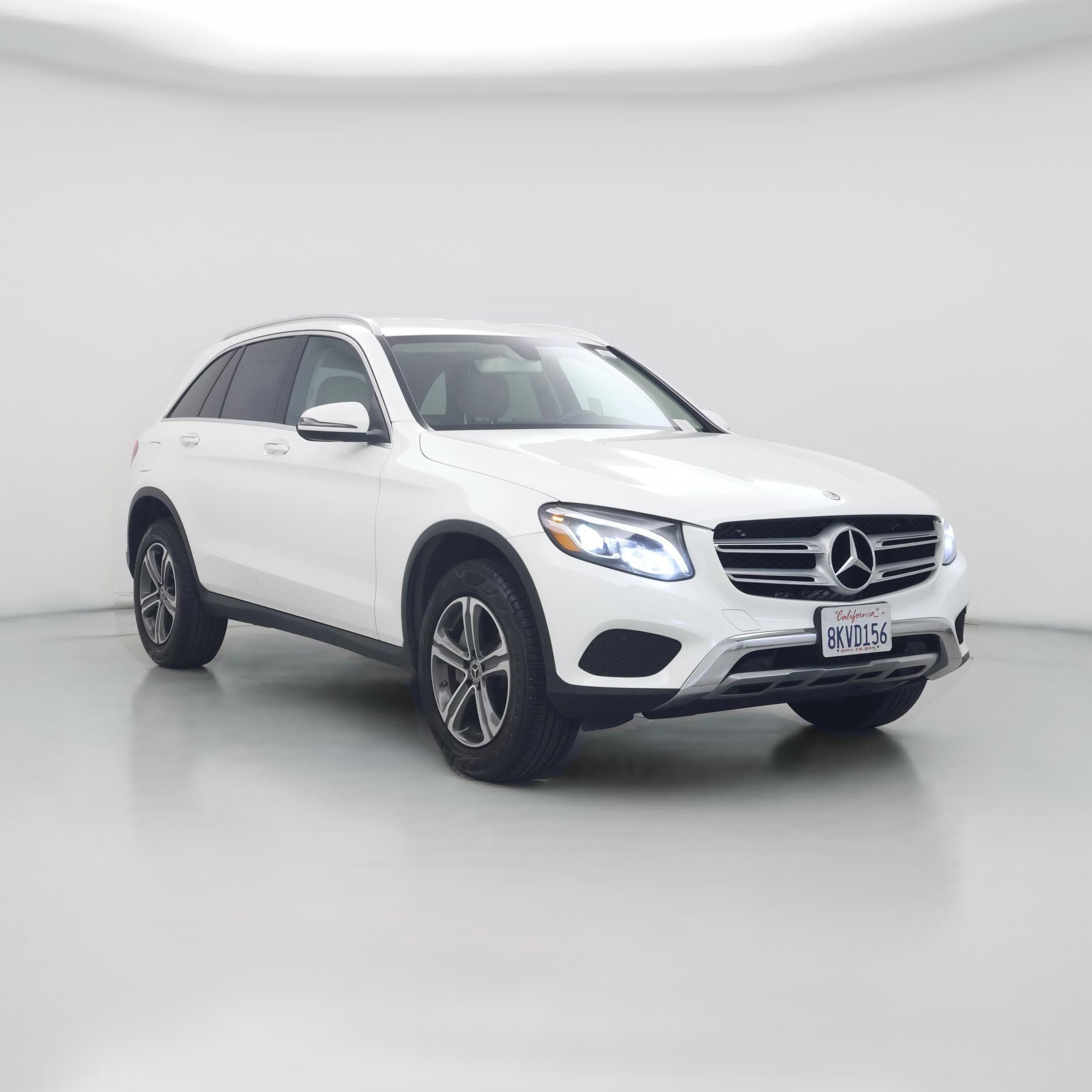 Thumbnail: 2019 Mercedes-Benz GLC - 1