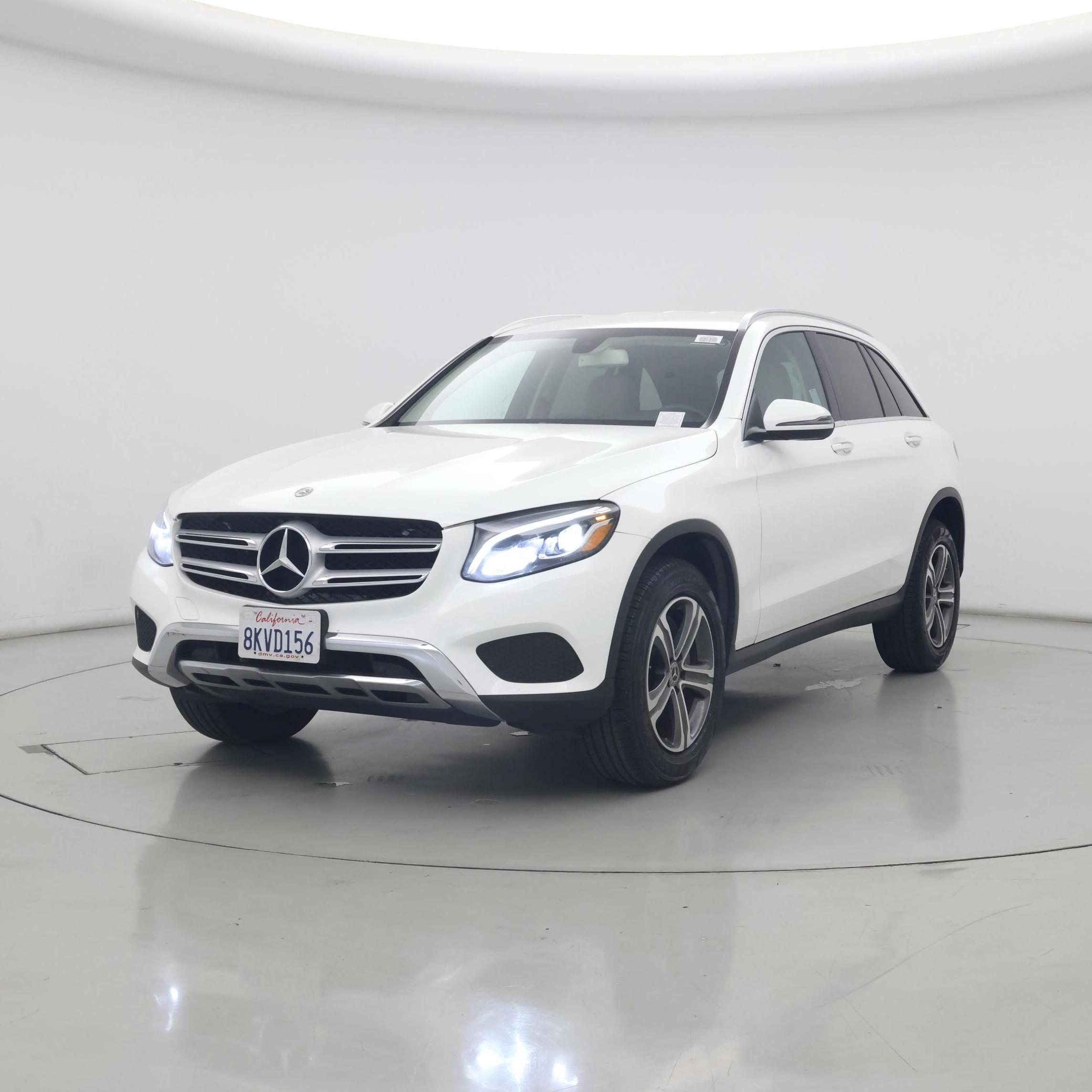 Thumbnail: 2019 Mercedes-Benz GLC - 4