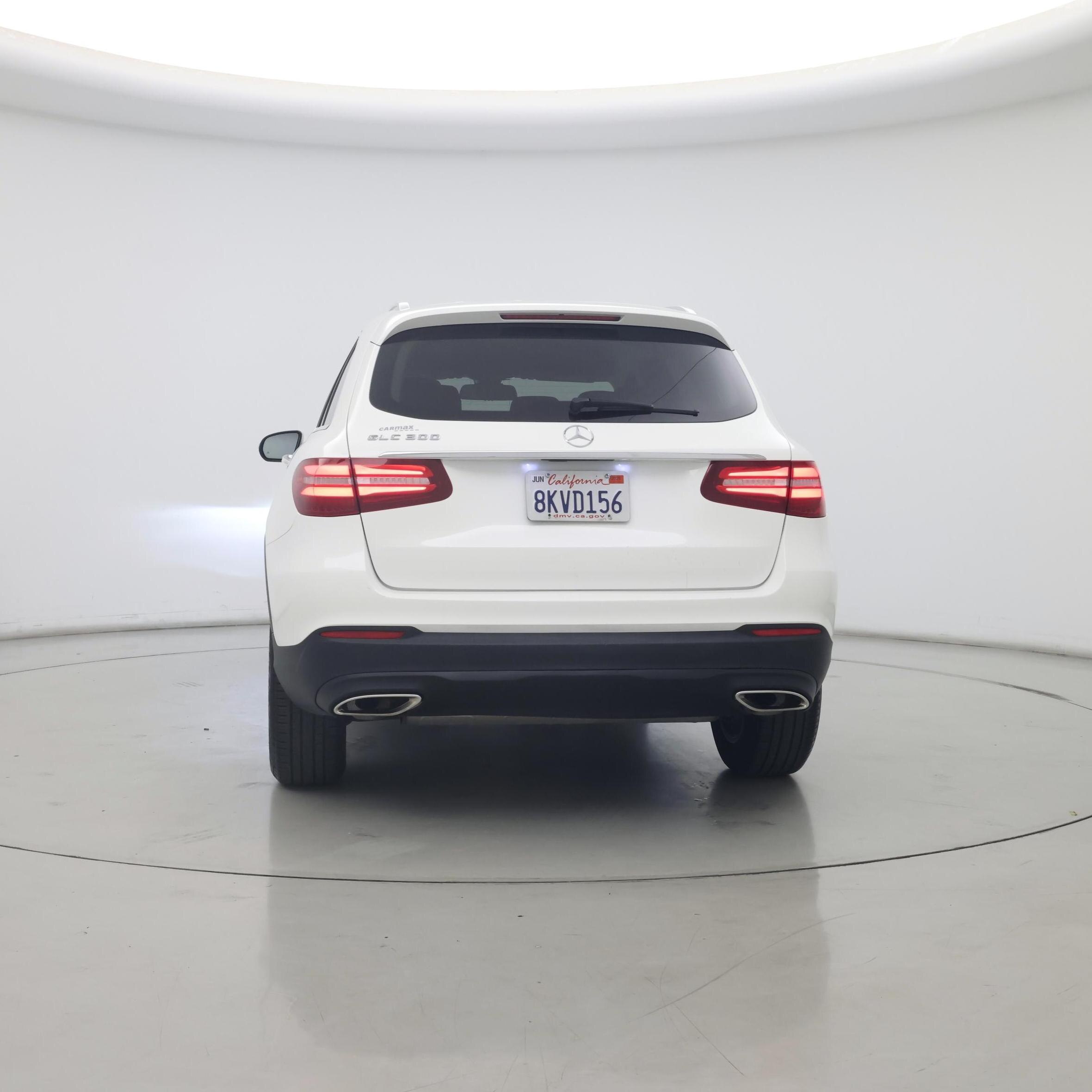 Thumbnail: 2019 Mercedes-Benz GLC - 6