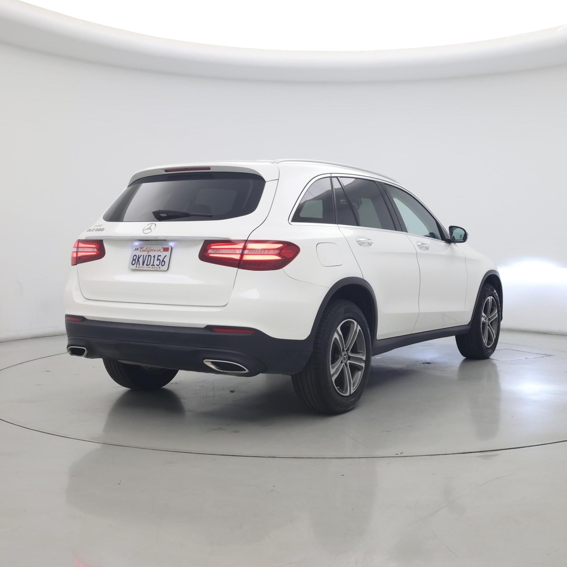 Thumbnail: 2019 Mercedes-Benz GLC - 8