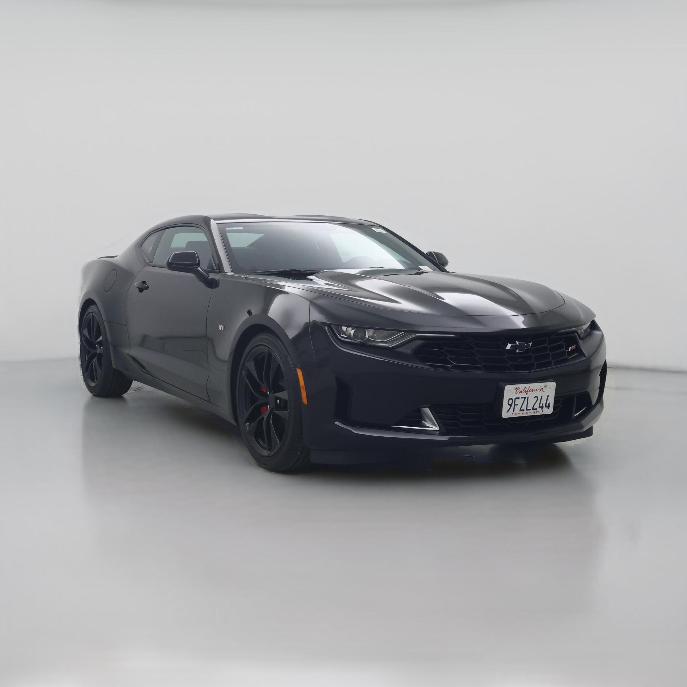 Thumbnail: 2023 Chevrolet Camaro - 1