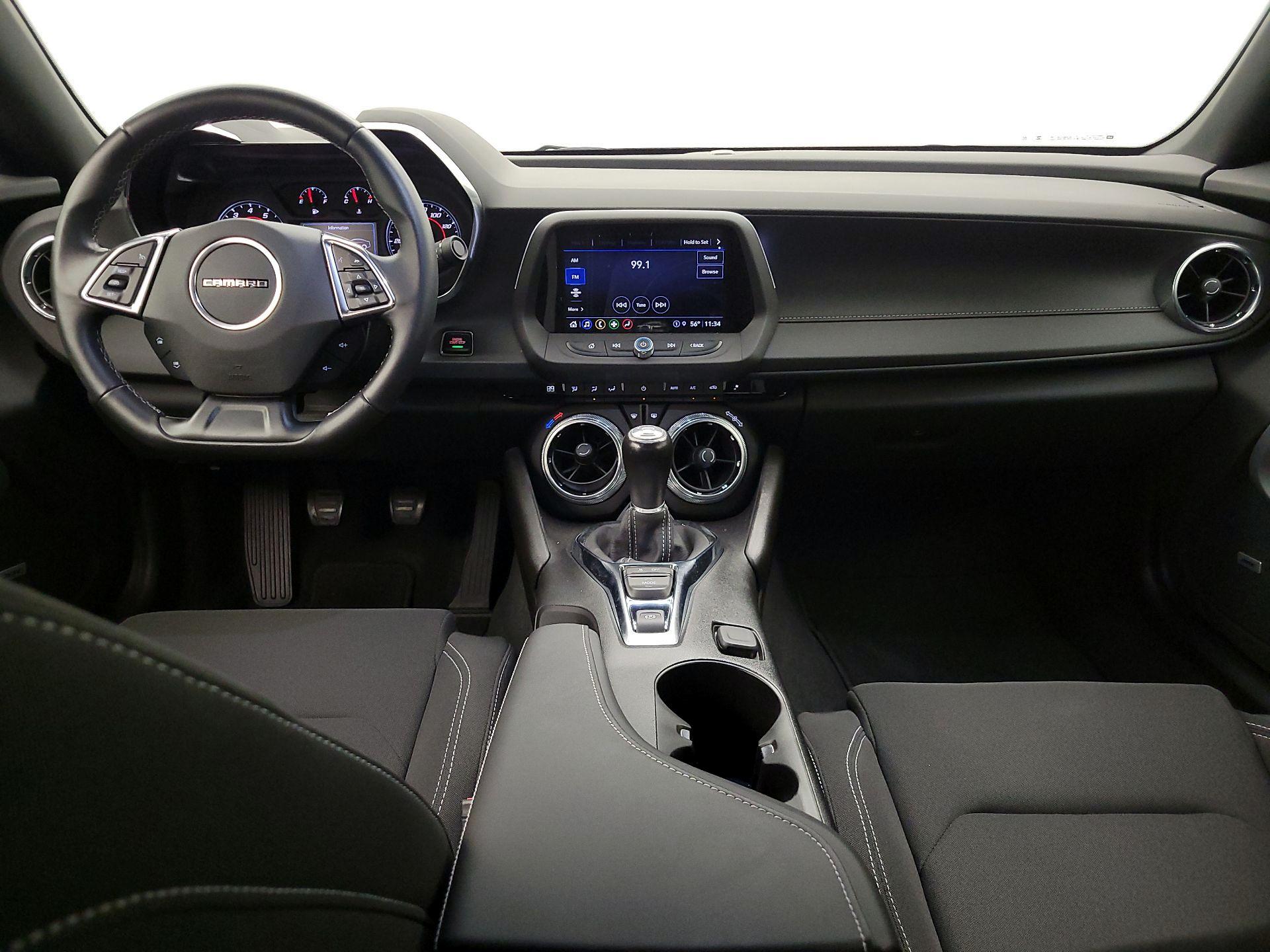 Thumbnail: 2023 Chevrolet Camaro - 9