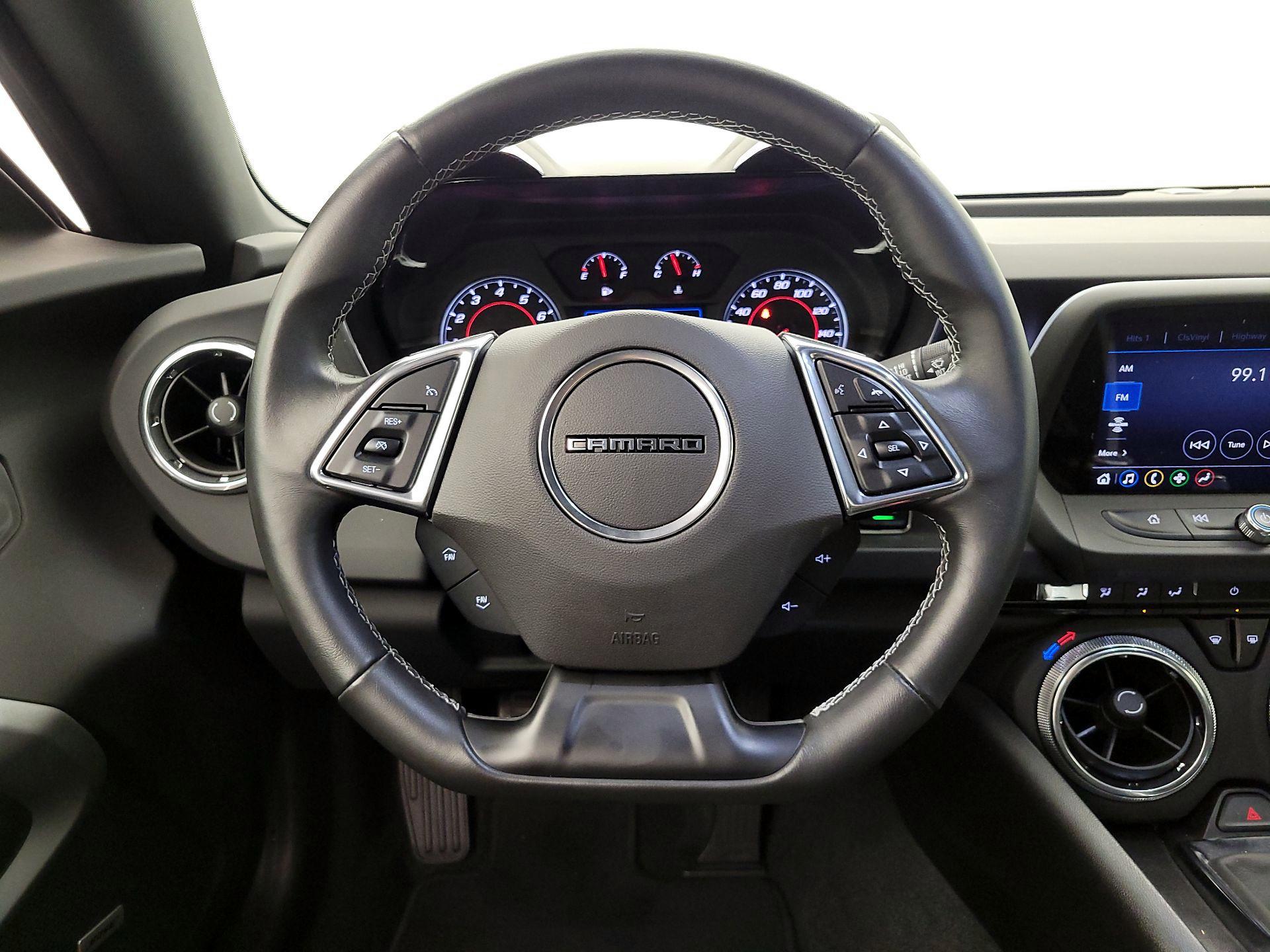 Thumbnail: 2023 Chevrolet Camaro - 10