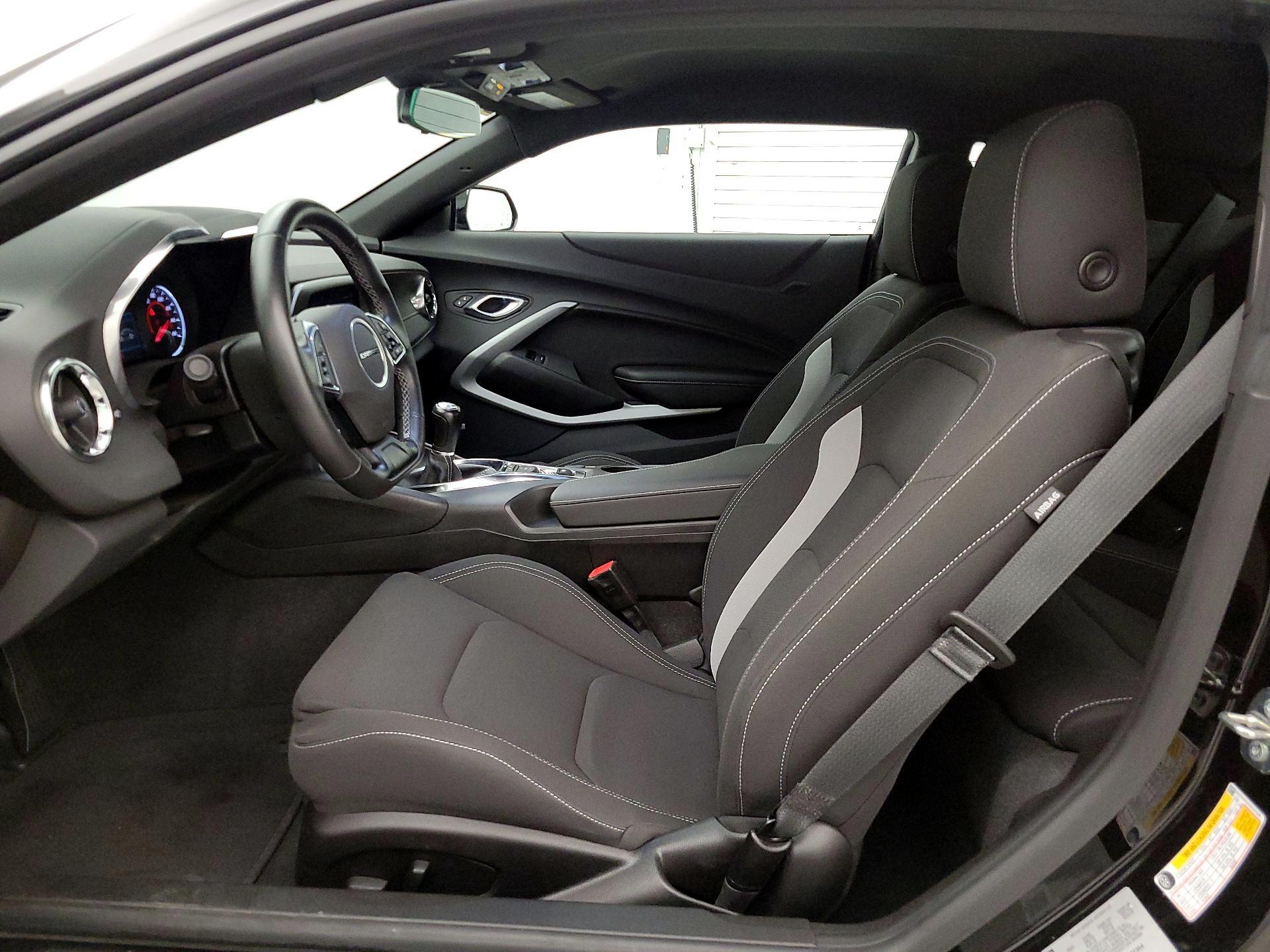 Thumbnail: 2023 Chevrolet Camaro - 11