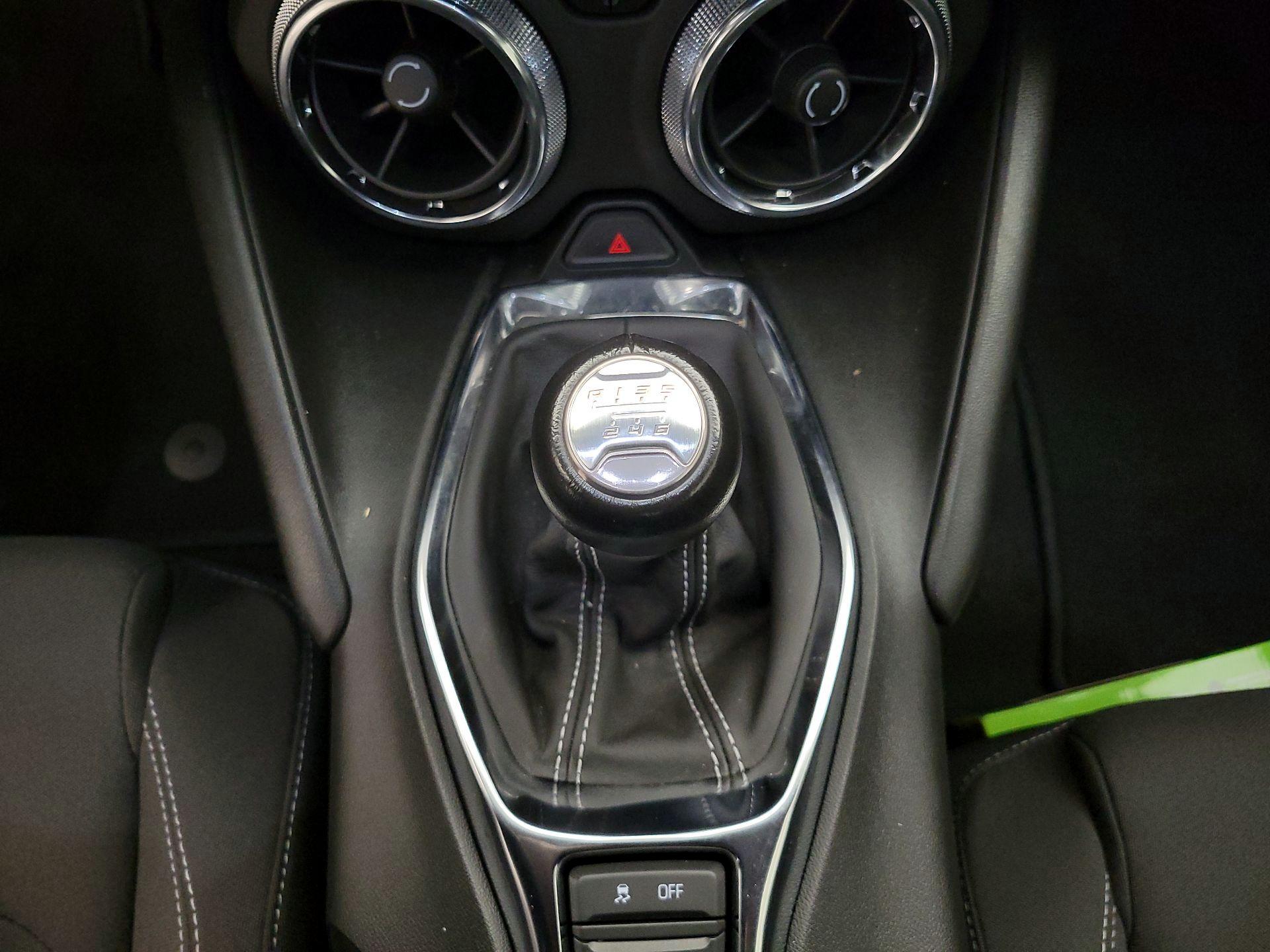 Thumbnail: 2023 Chevrolet Camaro - 17