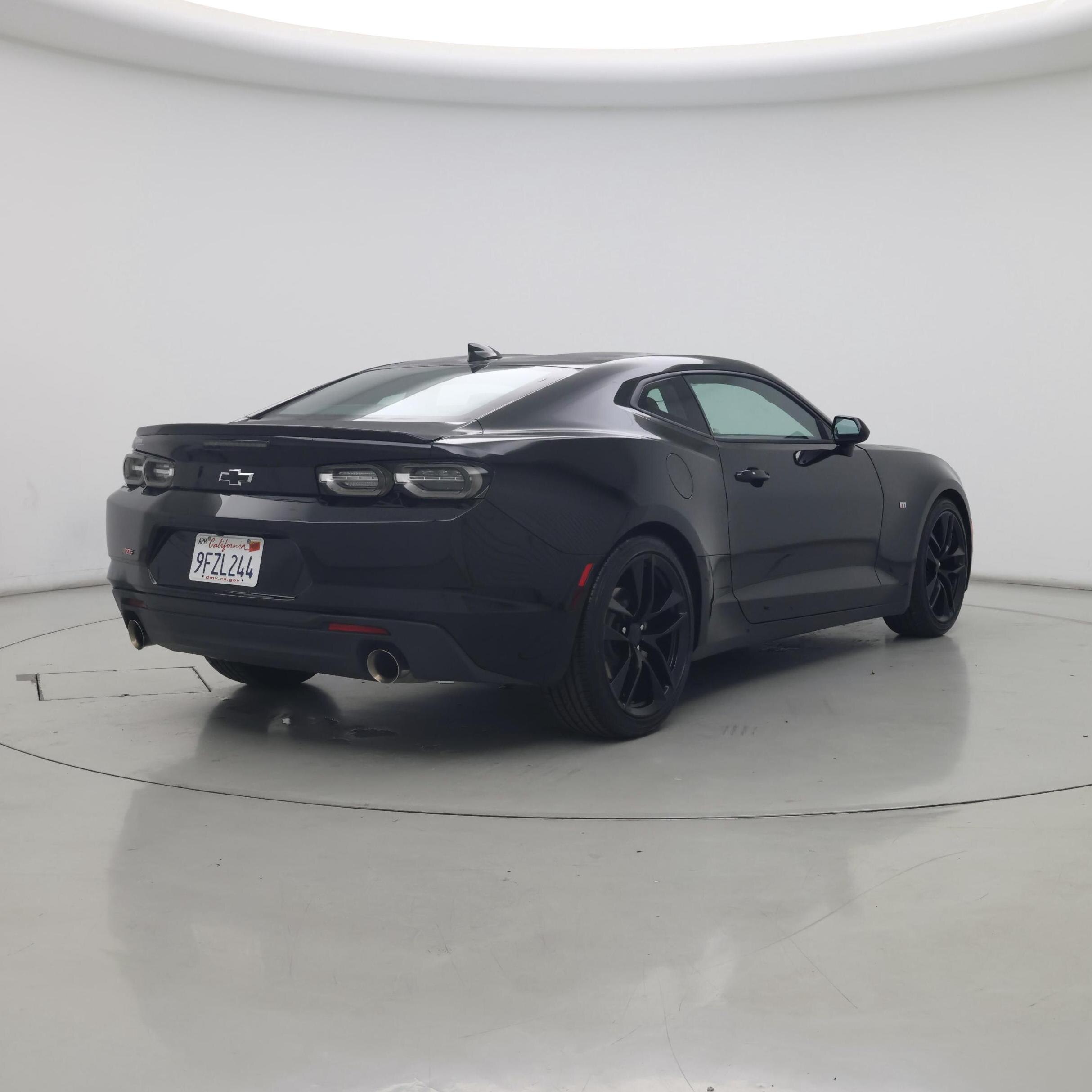 Thumbnail: 2023 Chevrolet Camaro - 8