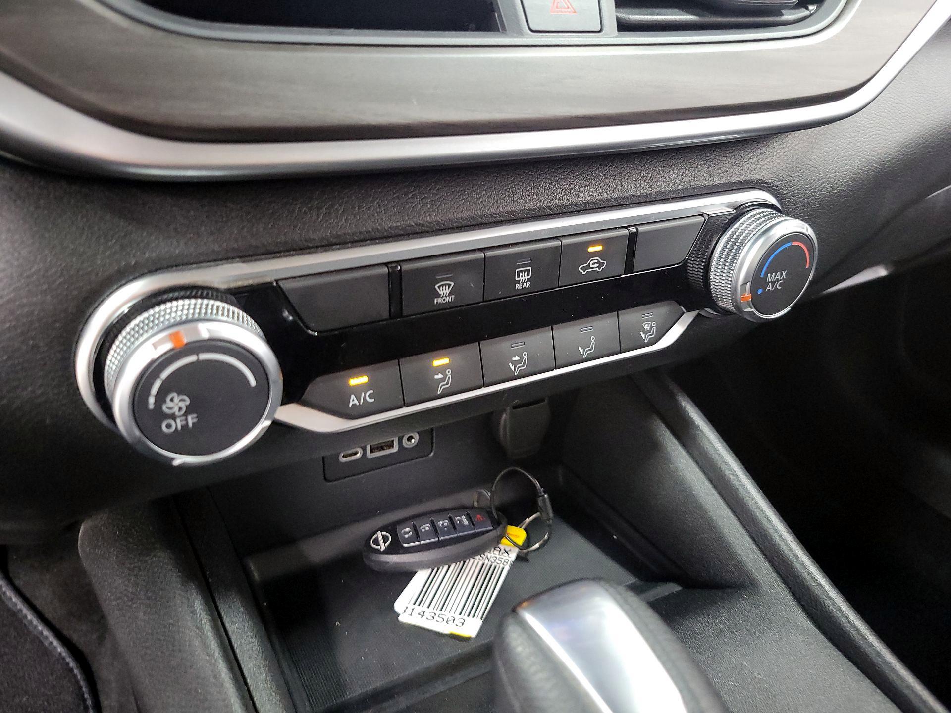 Thumbnail: 2025 Nissan Altima - 16