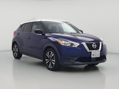 2020 Nissan Kicks SV