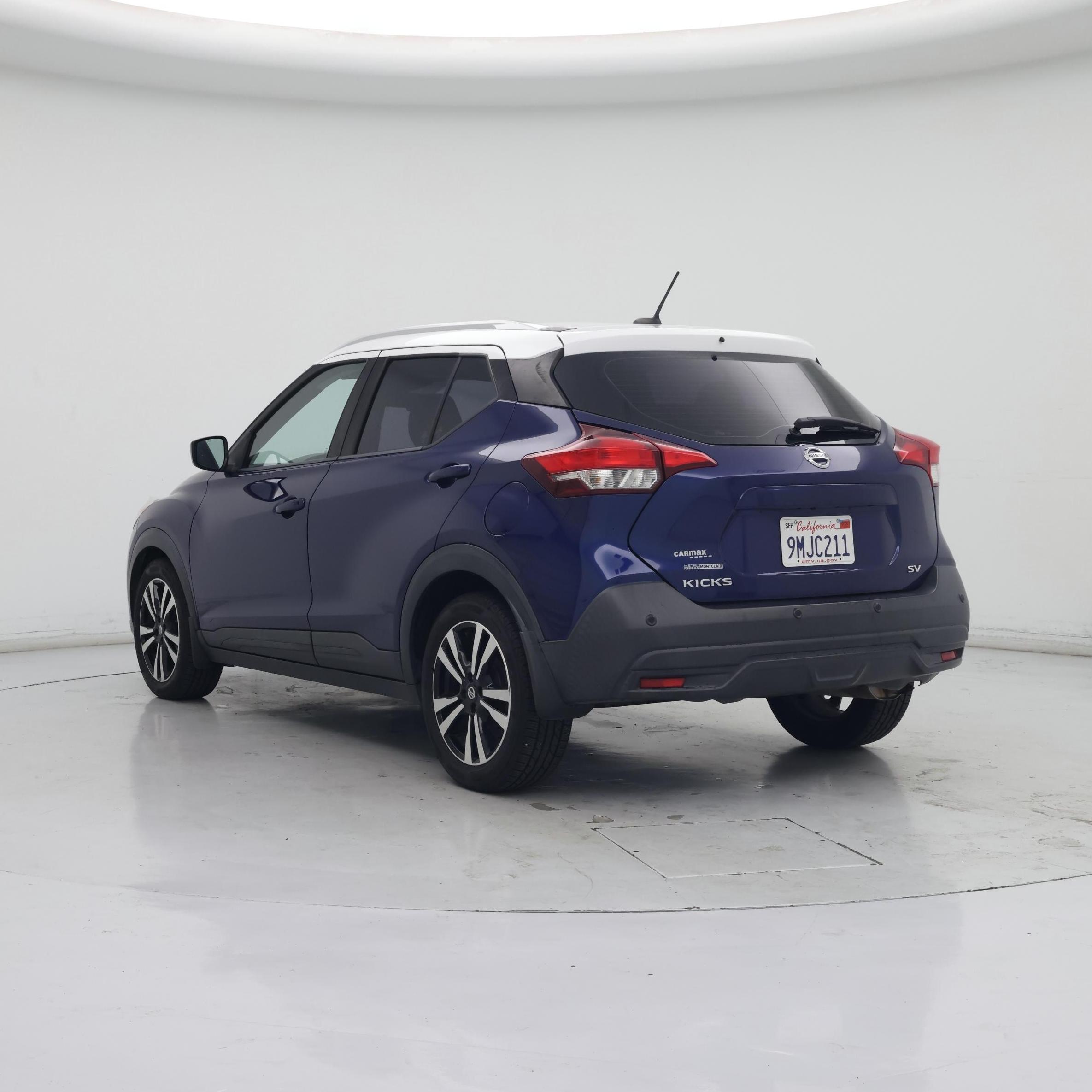 Thumbnail: 2020 Nissan Kicks - 2
