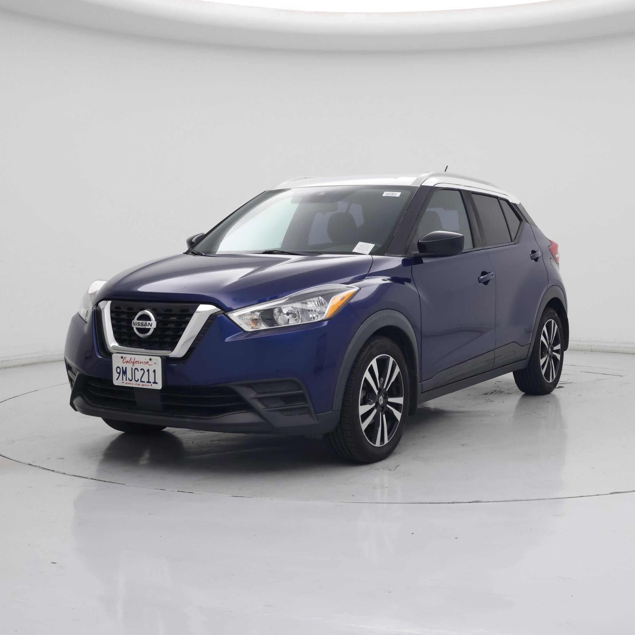 Thumbnail: 2020 Nissan Kicks - 4