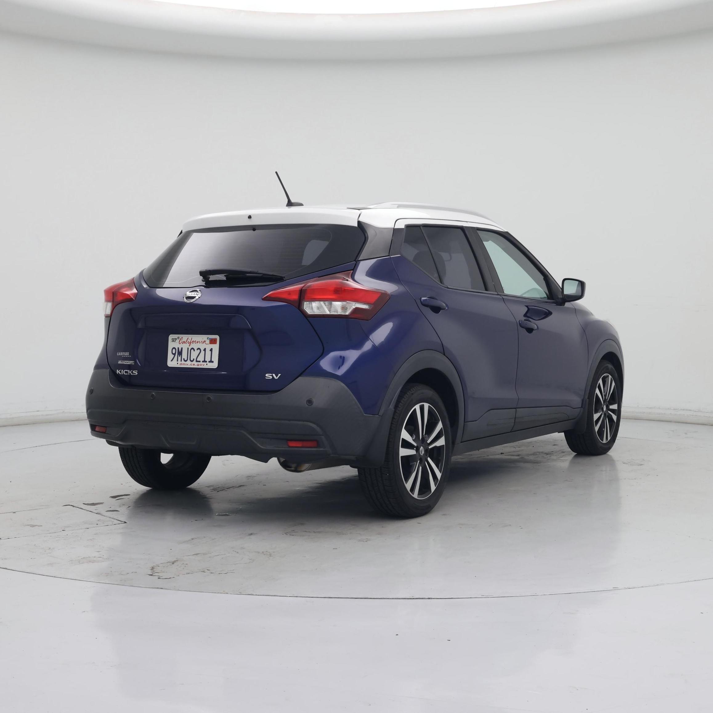 Thumbnail: 2020 Nissan Kicks - 8
