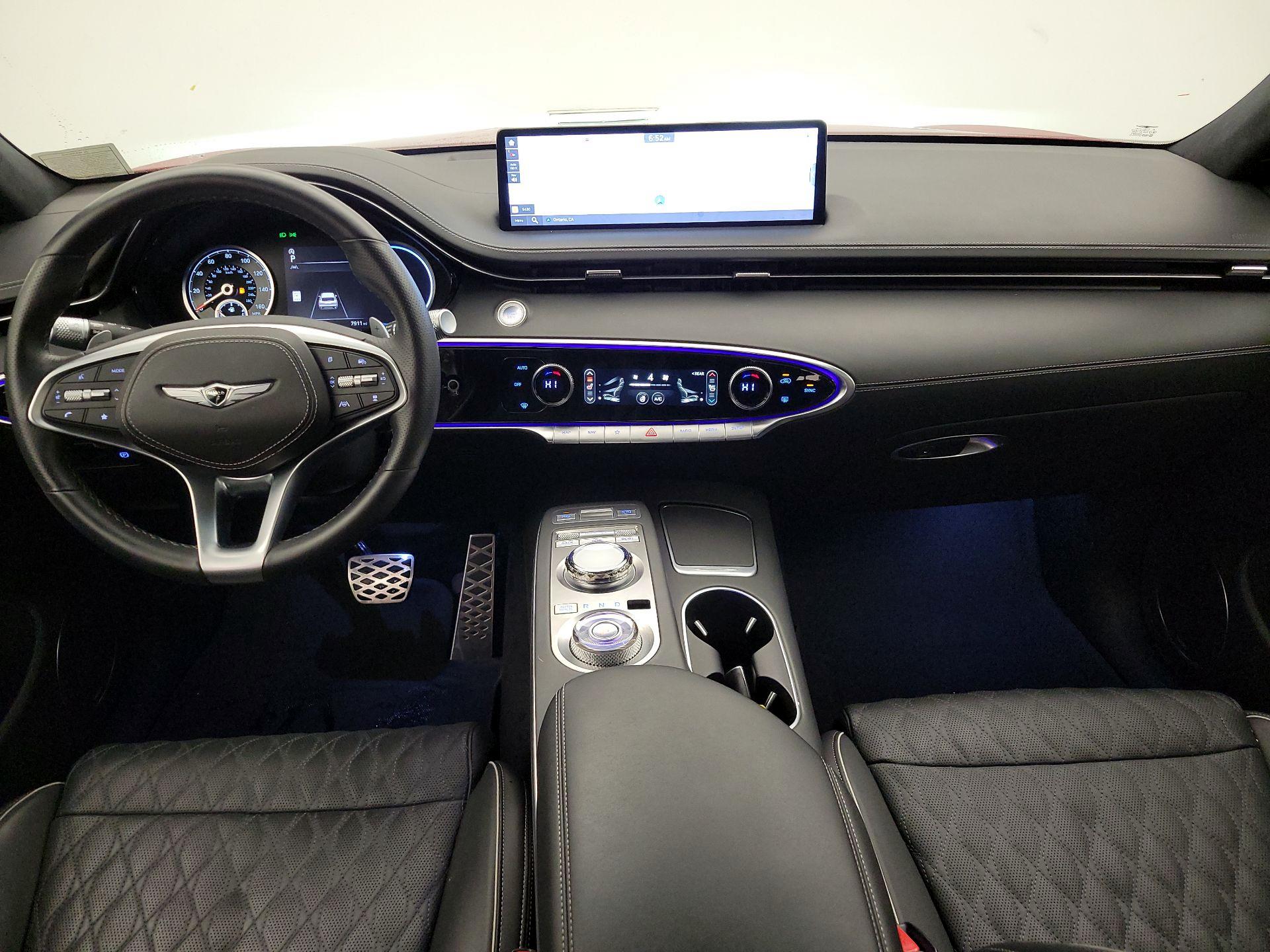 Thumbnail: 2025 Genesis GV70 - 9