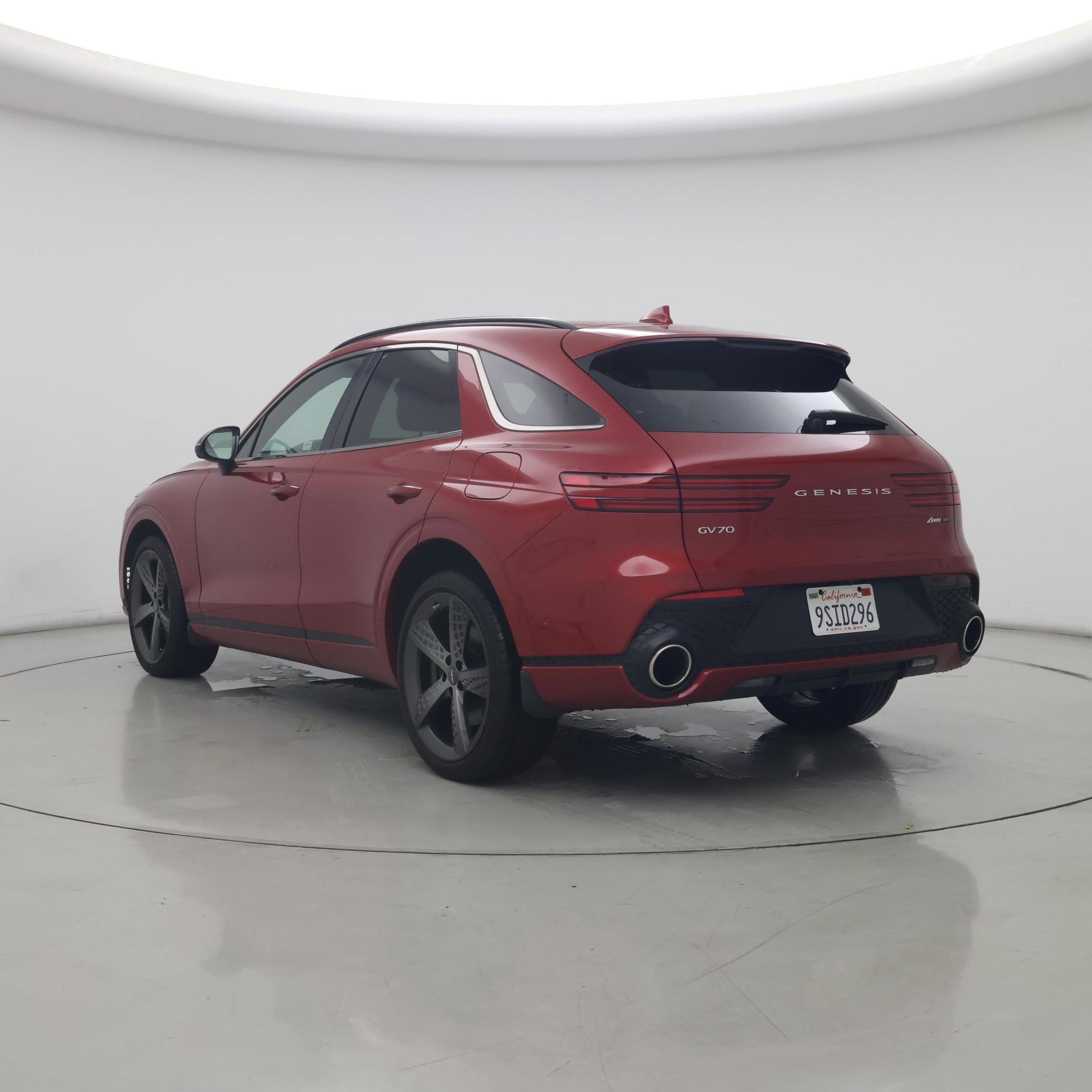 Thumbnail: 2025 Genesis GV70 - 2