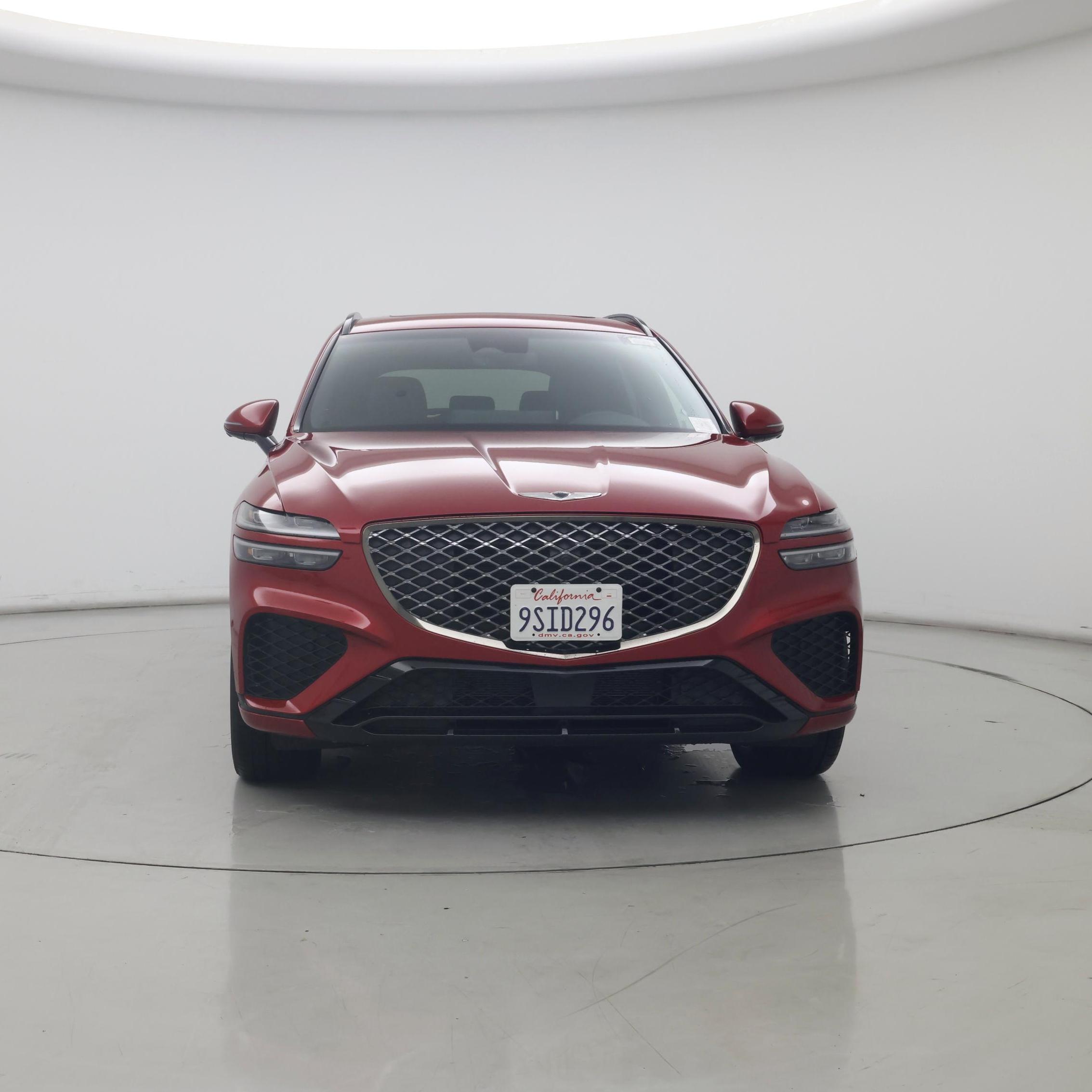 Thumbnail: 2025 Genesis GV70 - 5