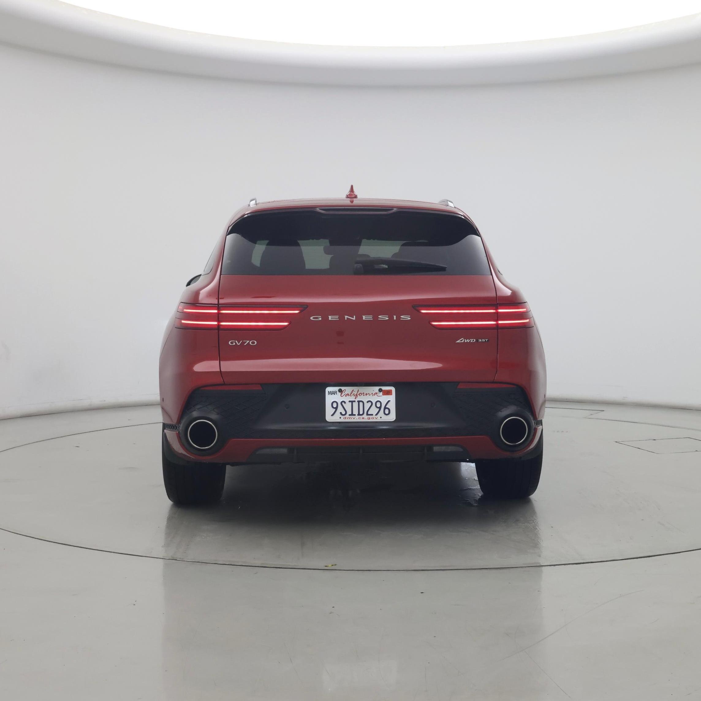 Thumbnail: 2025 Genesis GV70 - 6