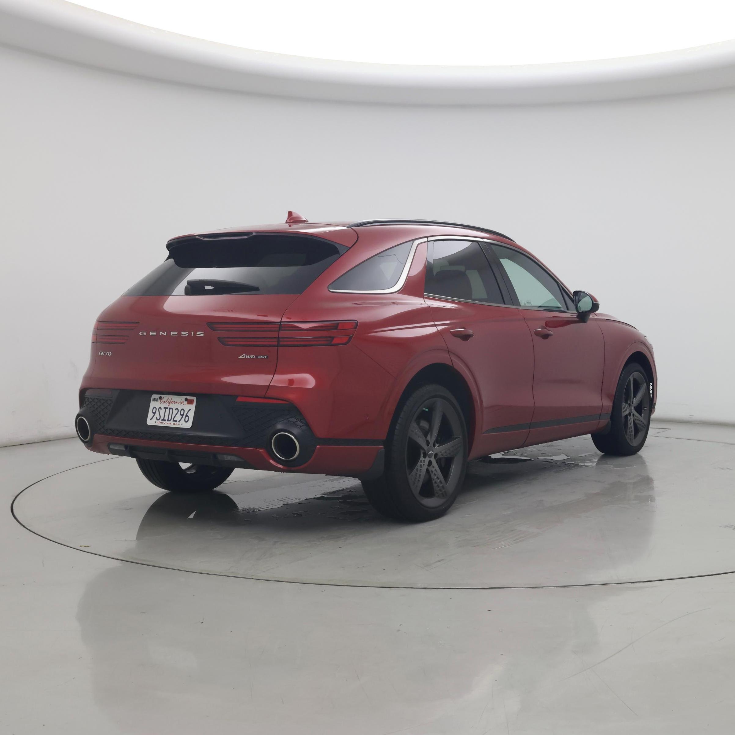 Thumbnail: 2025 Genesis GV70 - 8