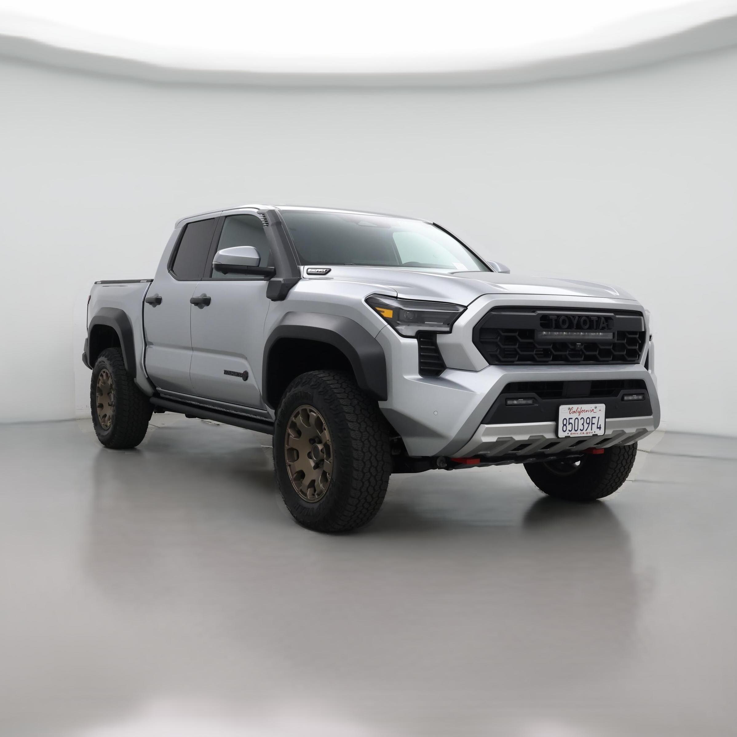 Thumbnail: 2025 Toyota Tacoma - 1