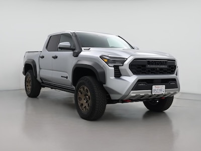 2025 Toyota Tacoma Hybrid Trailhunter