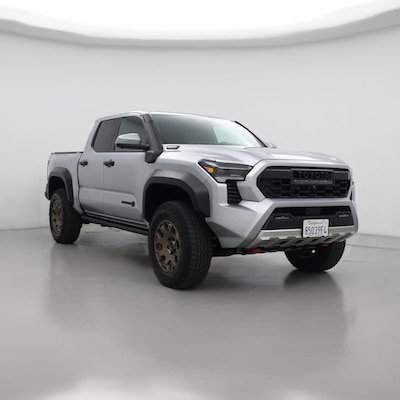 2025 Toyota Tacoma Hybrid Trailhunter
