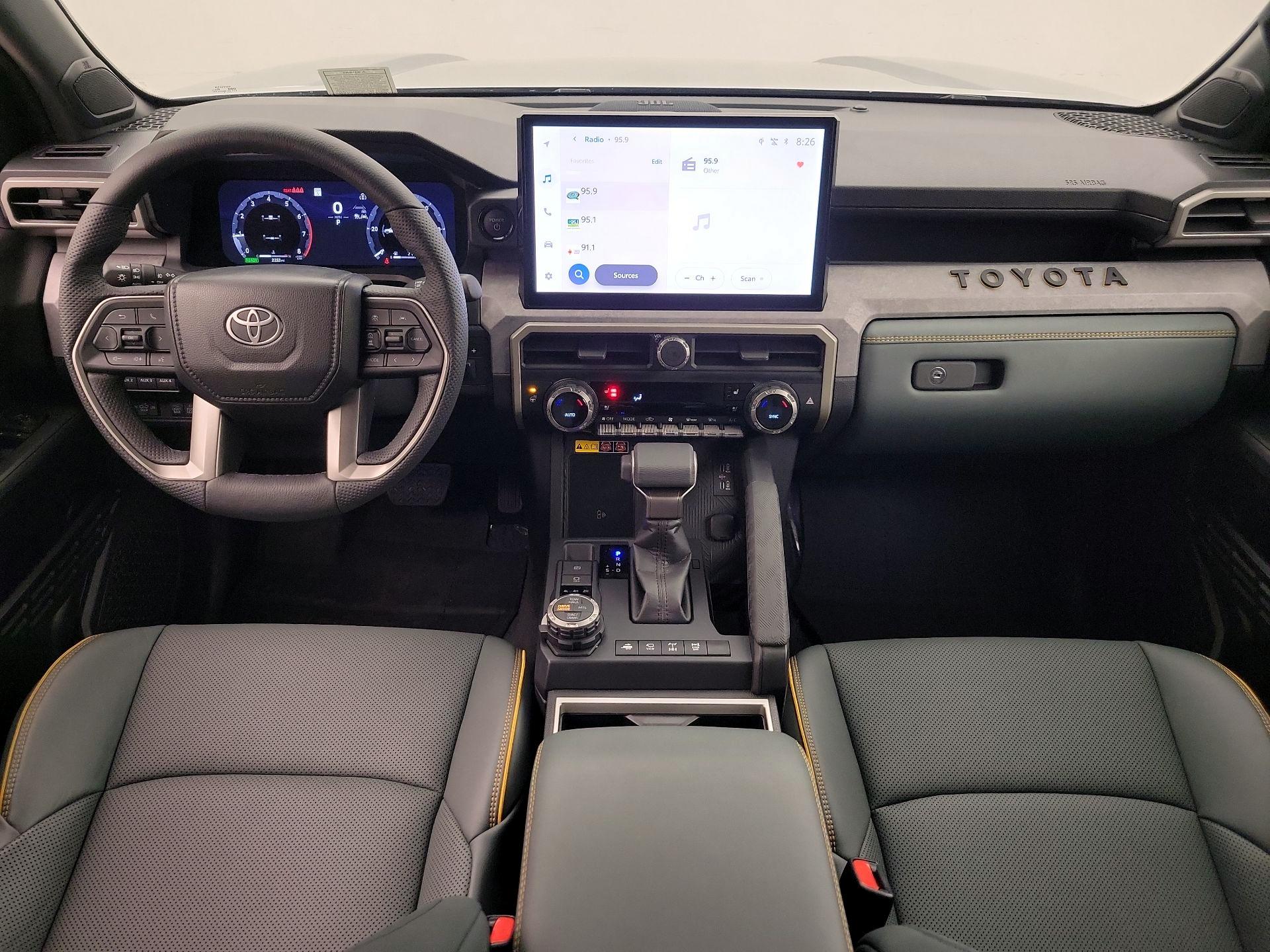 Thumbnail: 2025 Toyota Tacoma - 9