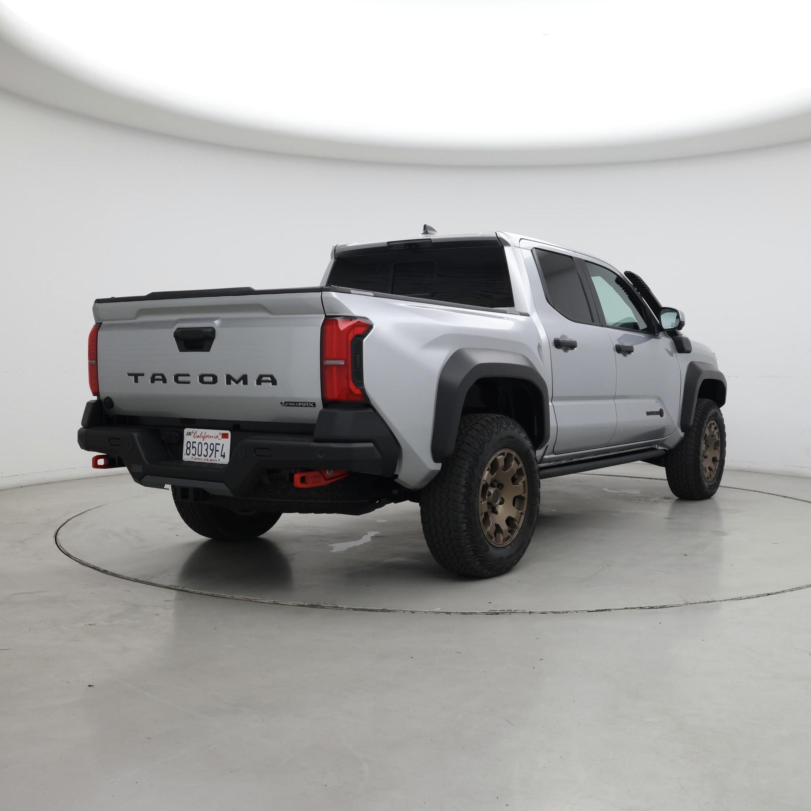 Thumbnail: 2025 Toyota Tacoma - 8