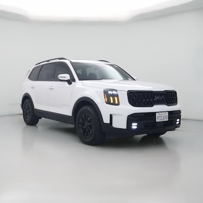 2025 Kia Telluride EX X-Pro