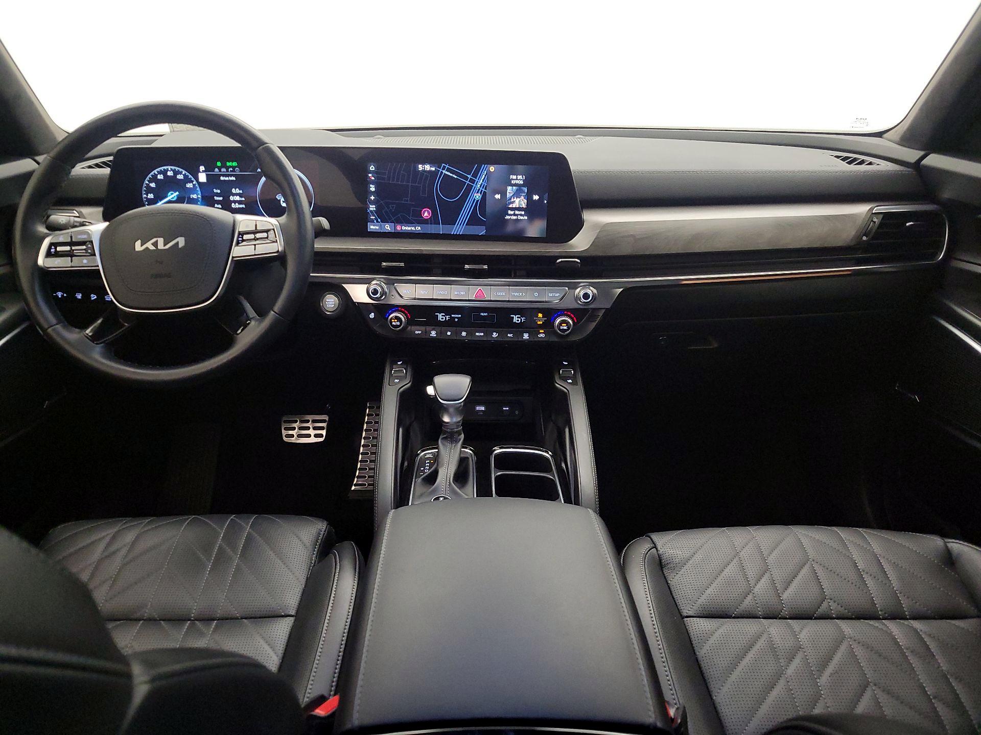 Thumbnail: 2025 Kia Telluride - 9