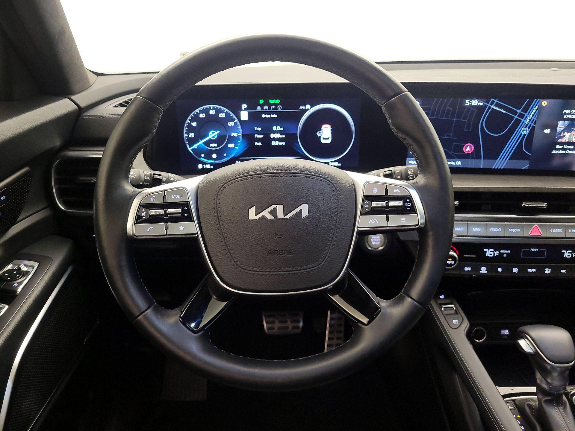 Thumbnail: 2025 Kia Telluride - 10