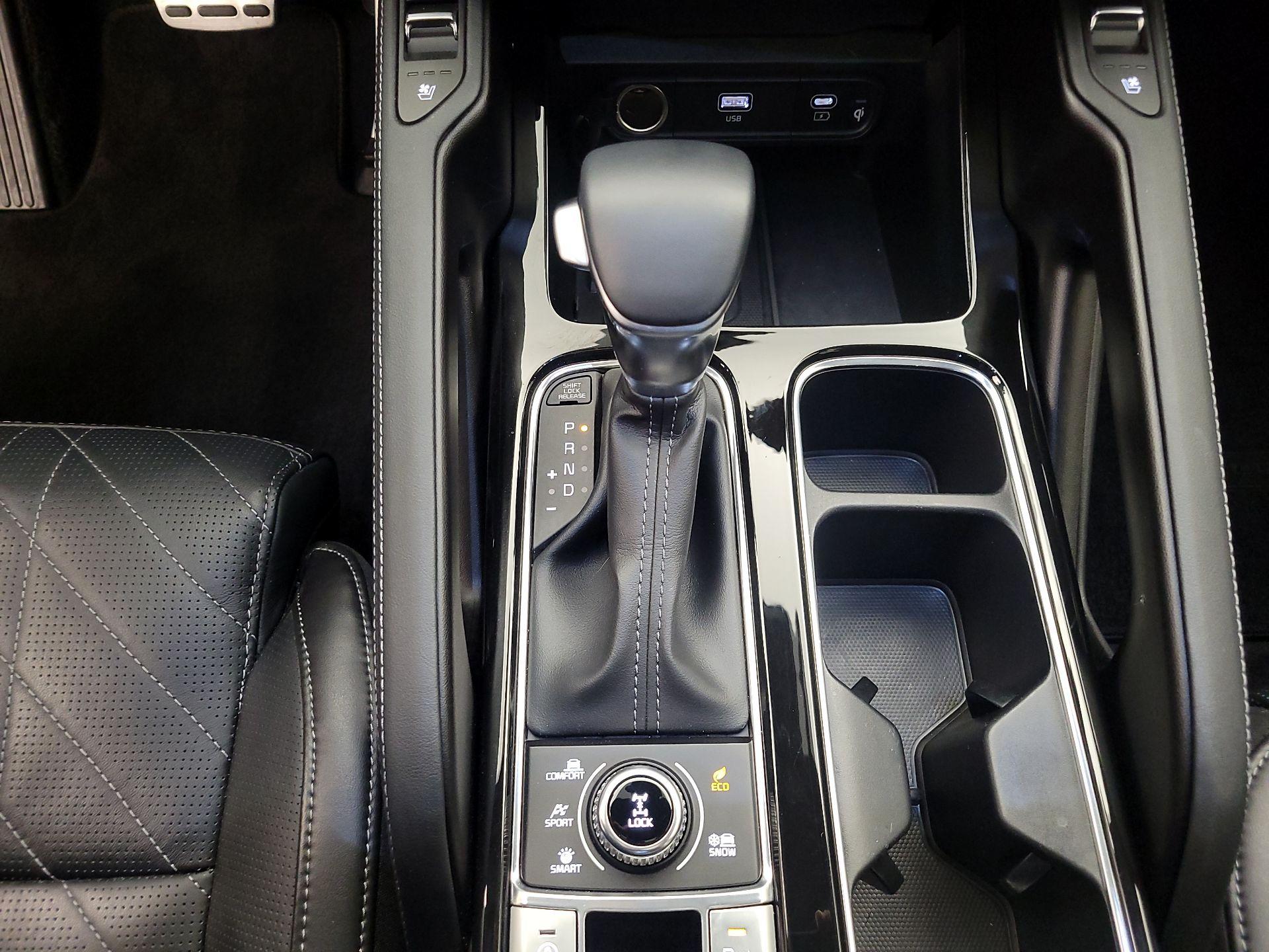 Thumbnail: 2025 Kia Telluride - 18