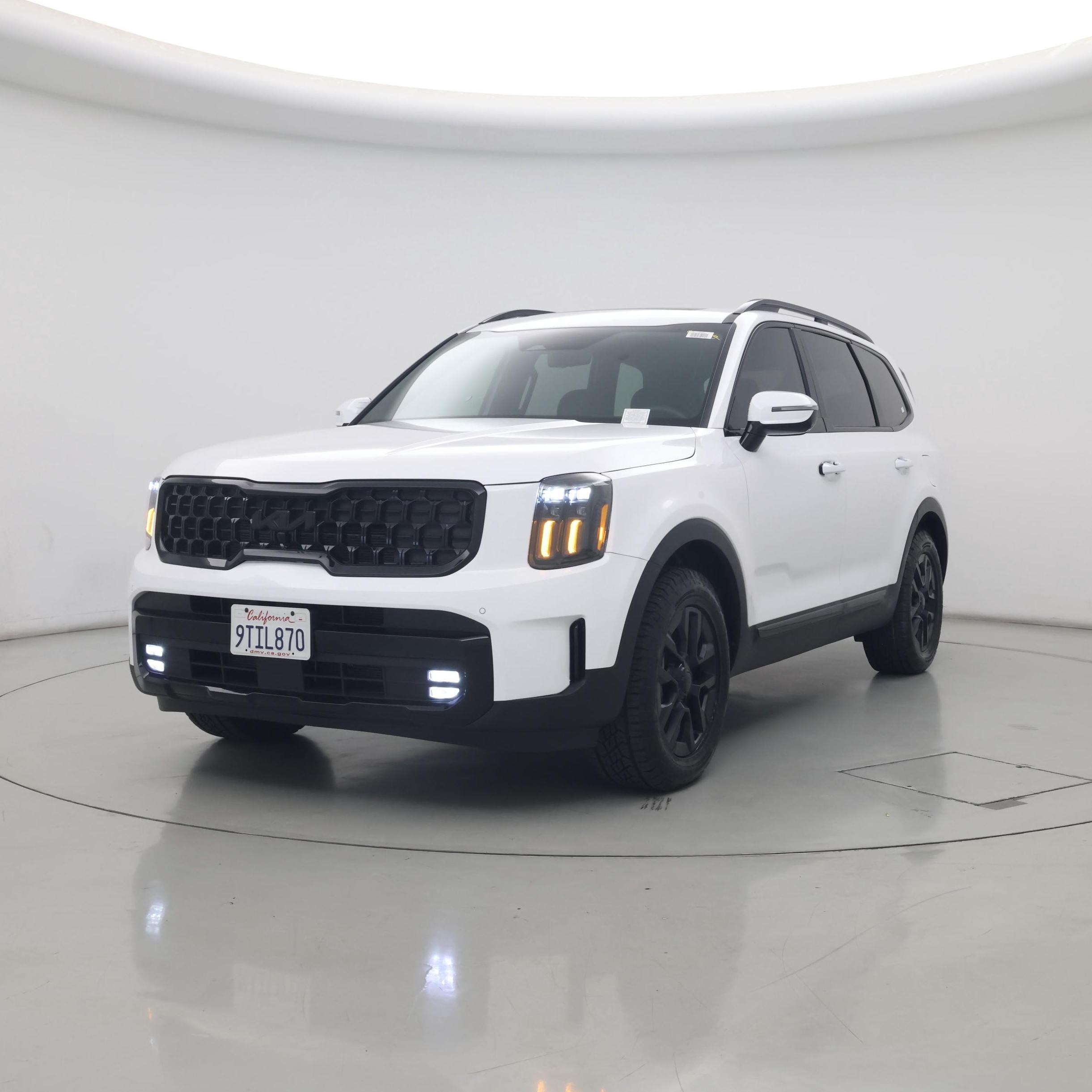 Thumbnail: 2025 Kia Telluride - 4