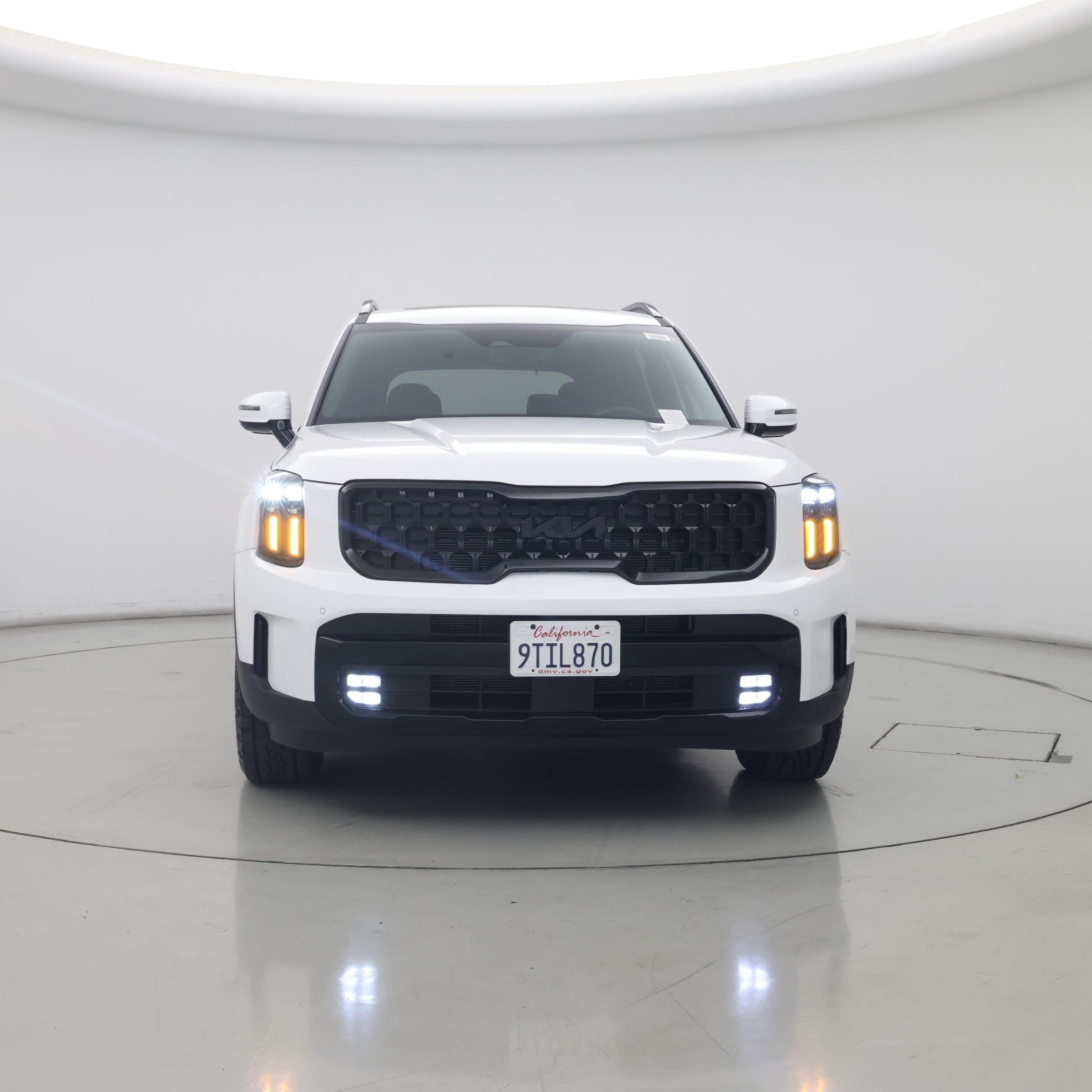 Thumbnail: 2025 Kia Telluride - 5