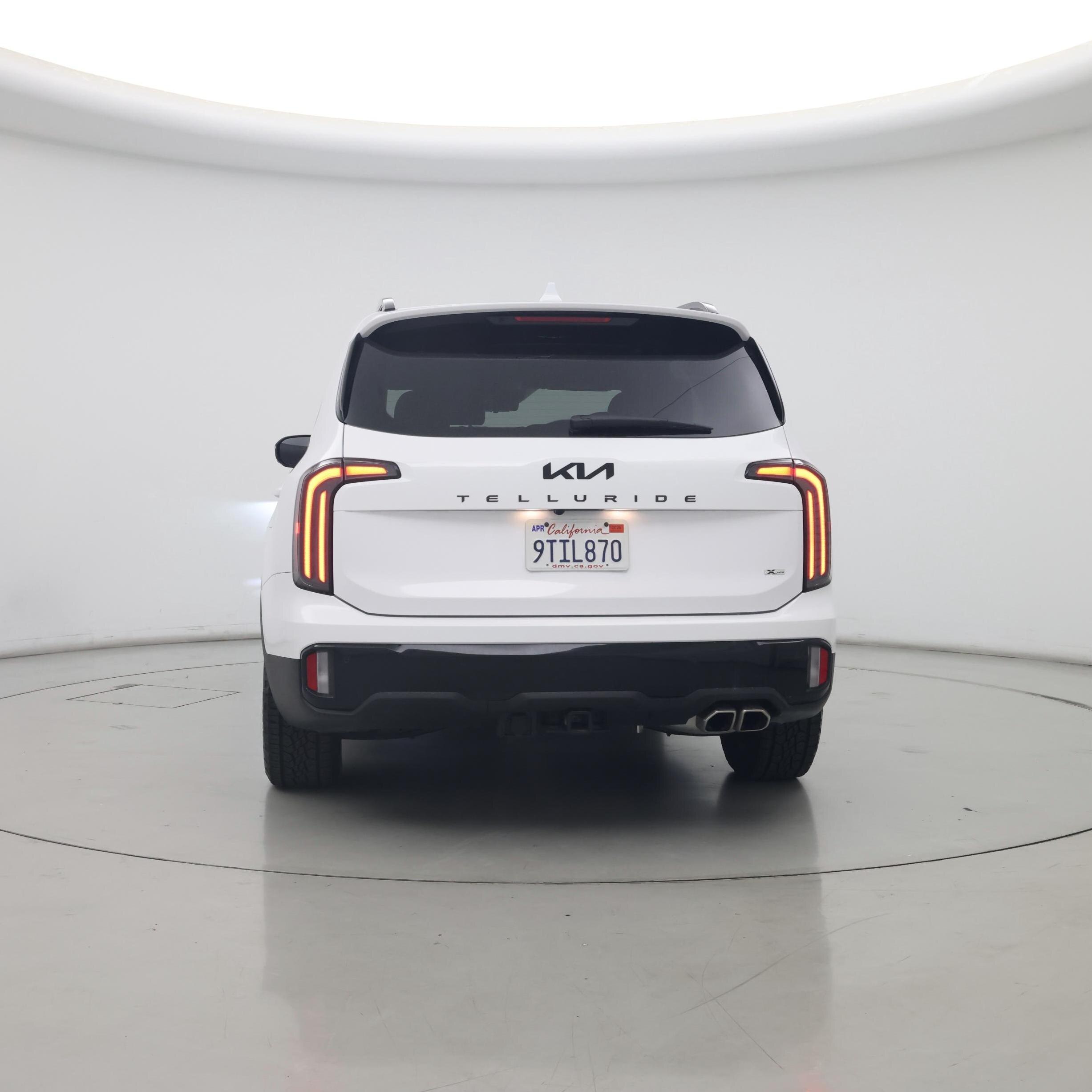 Thumbnail: 2025 Kia Telluride - 6