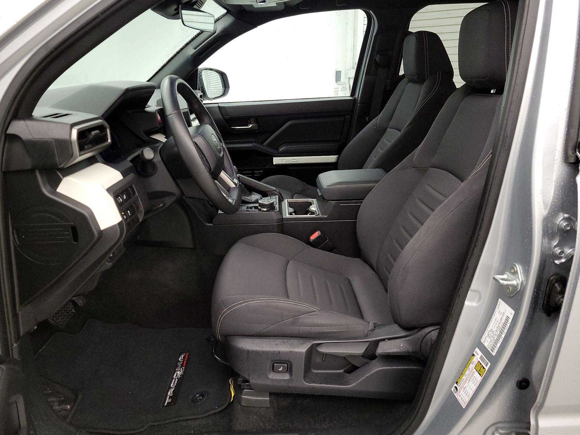 Thumbnail: 2024 Toyota Tacoma - 11