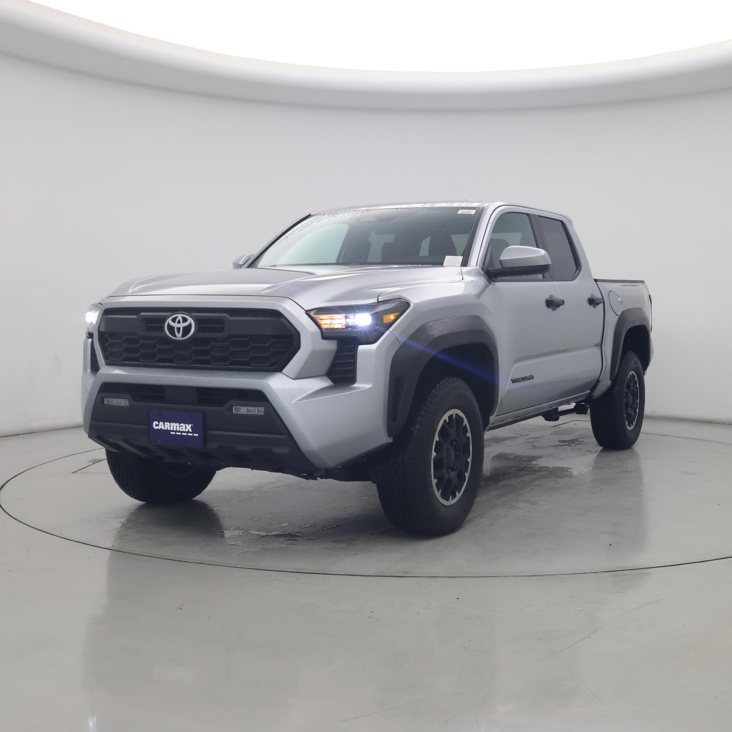 Thumbnail: 2024 Toyota Tacoma - 4