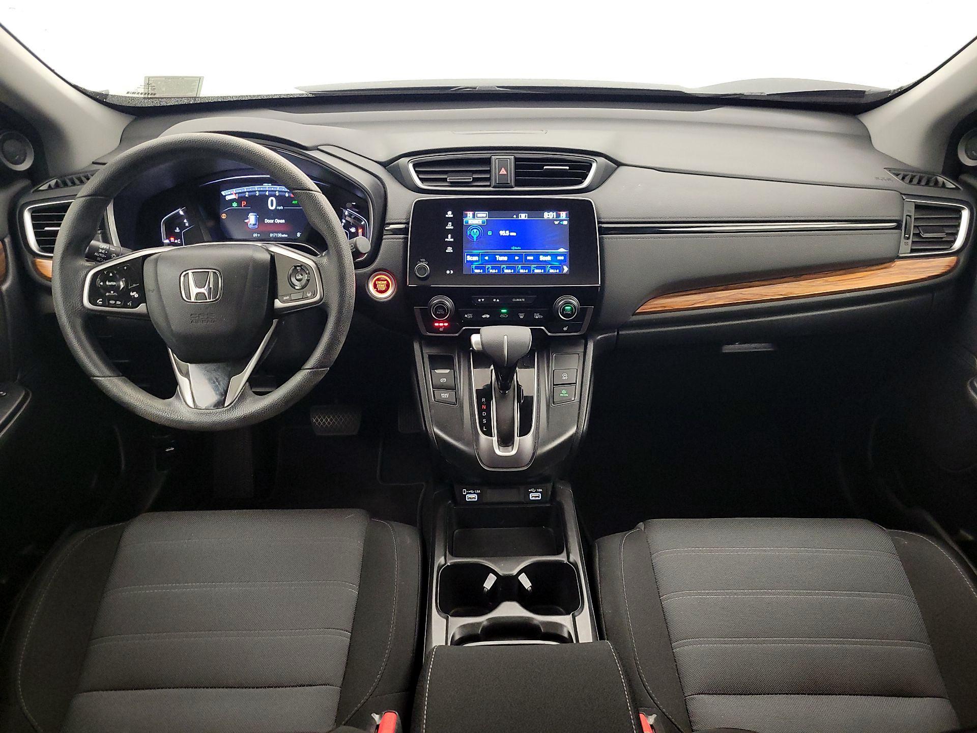 Thumbnail: 2021 Honda CR-V - 9