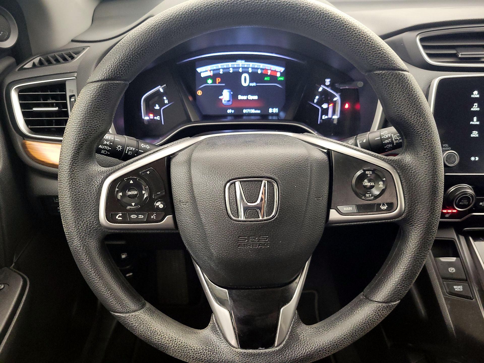 Thumbnail: 2021 Honda CR-V - 10