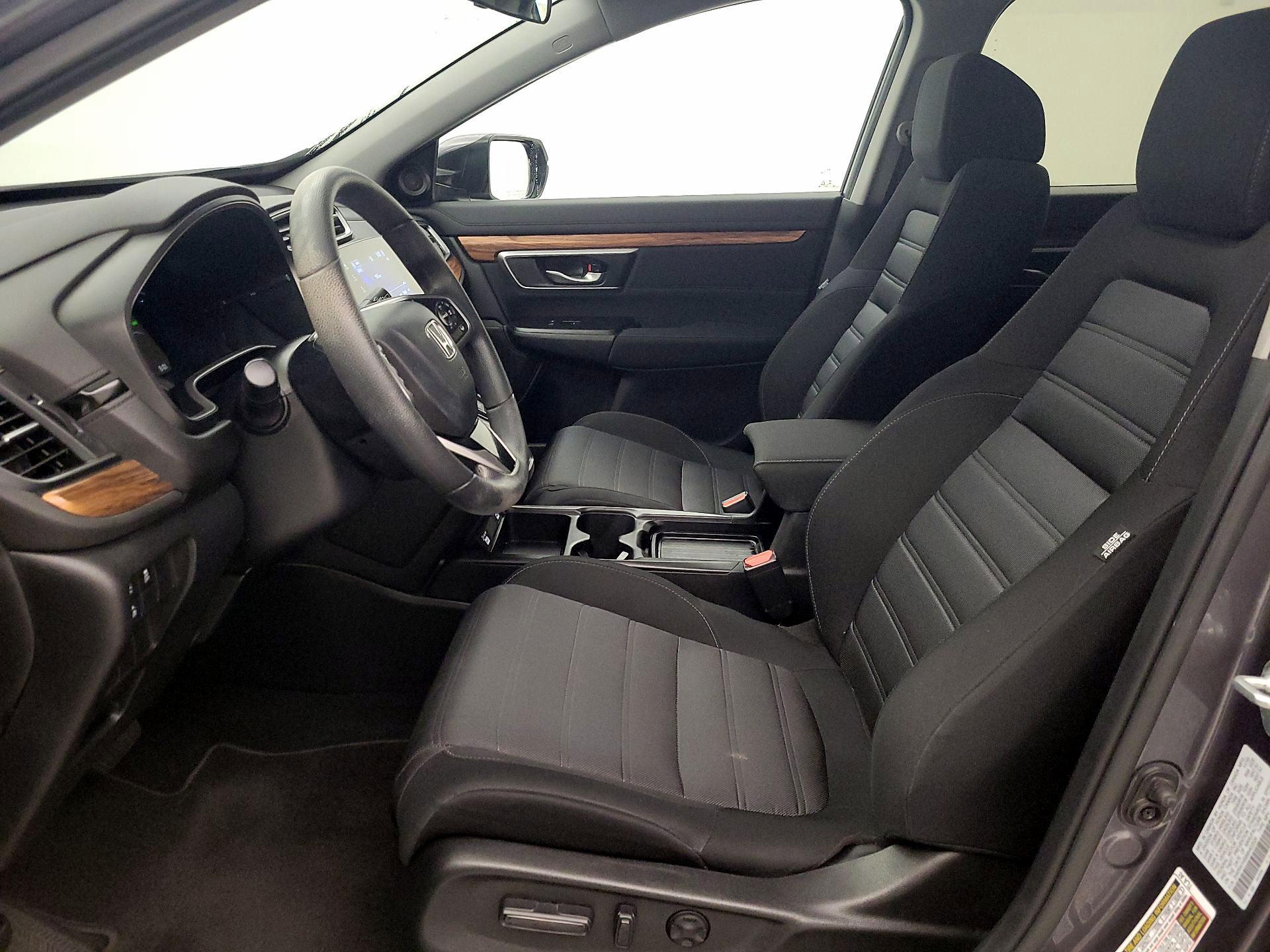 Thumbnail: 2021 Honda CR-V - 11