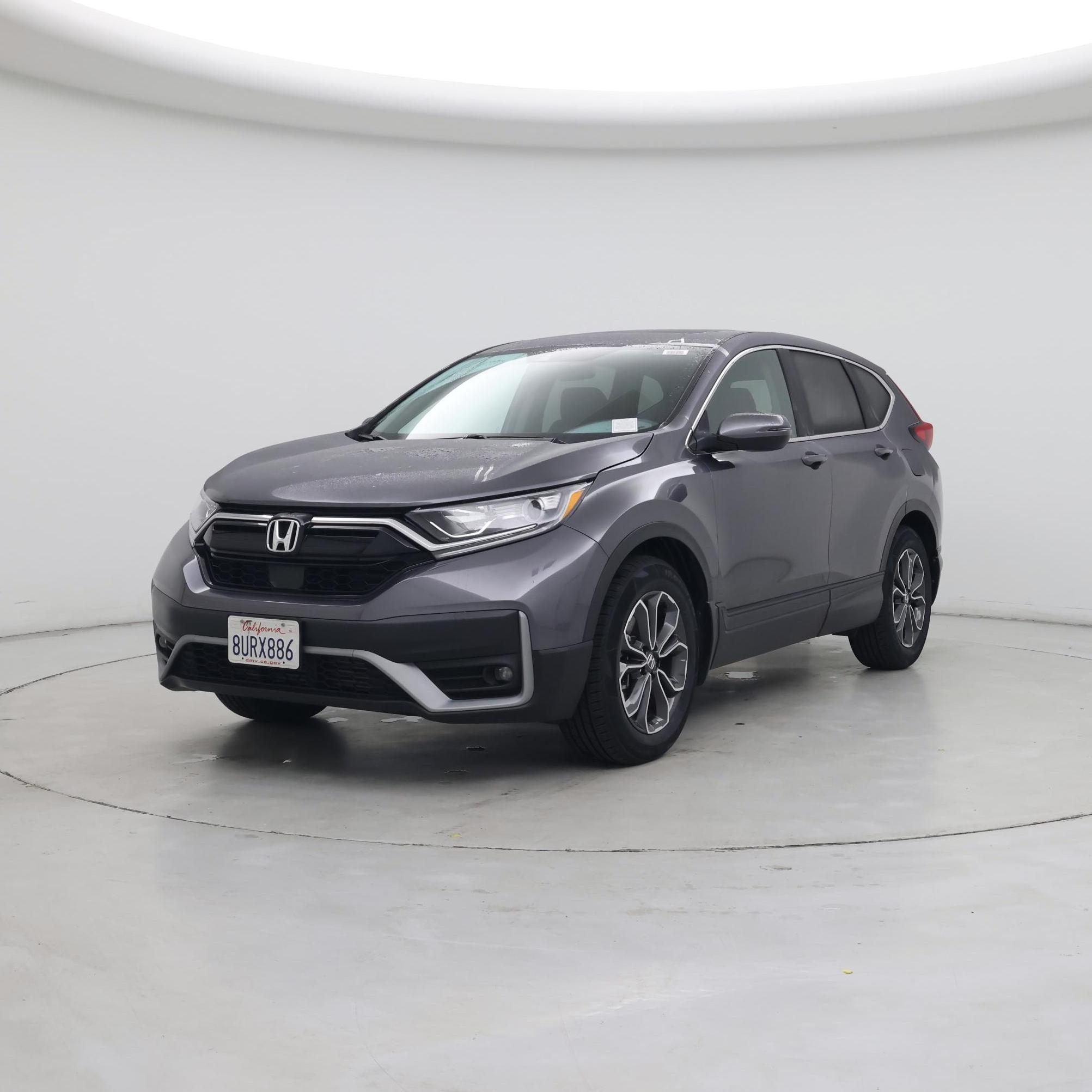 Thumbnail: 2021 Honda CR-V - 4