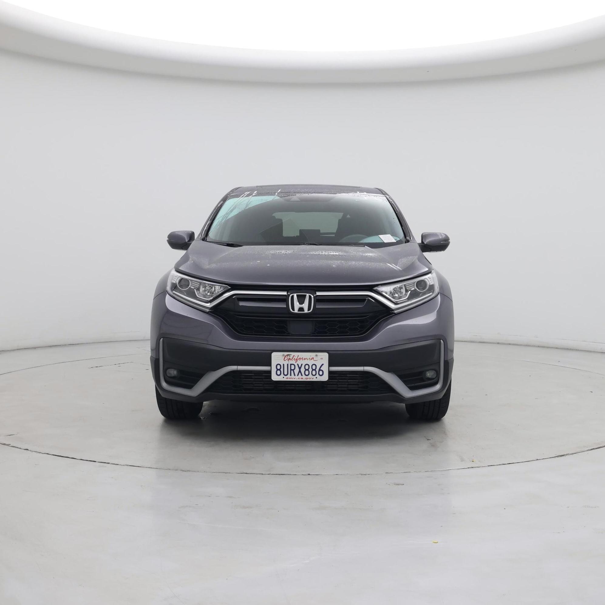 Thumbnail: 2021 Honda CR-V - 5