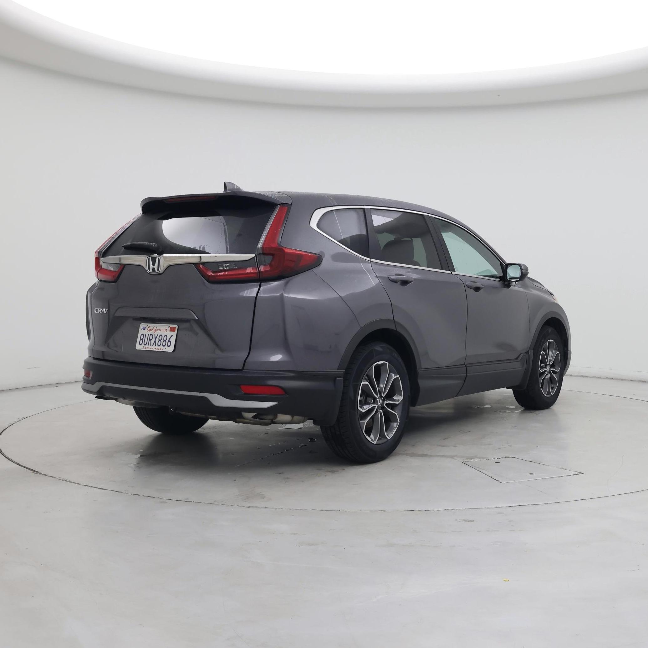 Thumbnail: 2021 Honda CR-V - 8