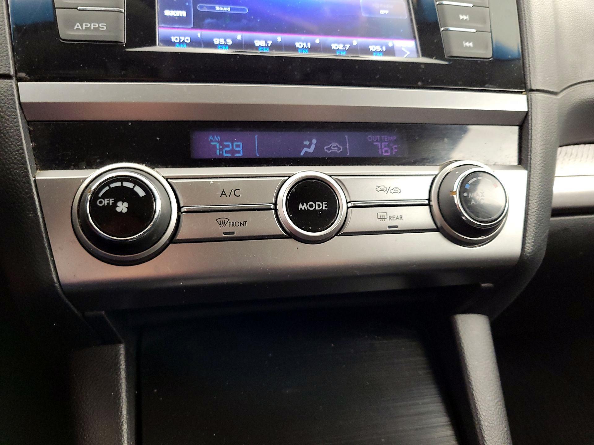 Thumbnail: 2019 Subaru Outback - 16