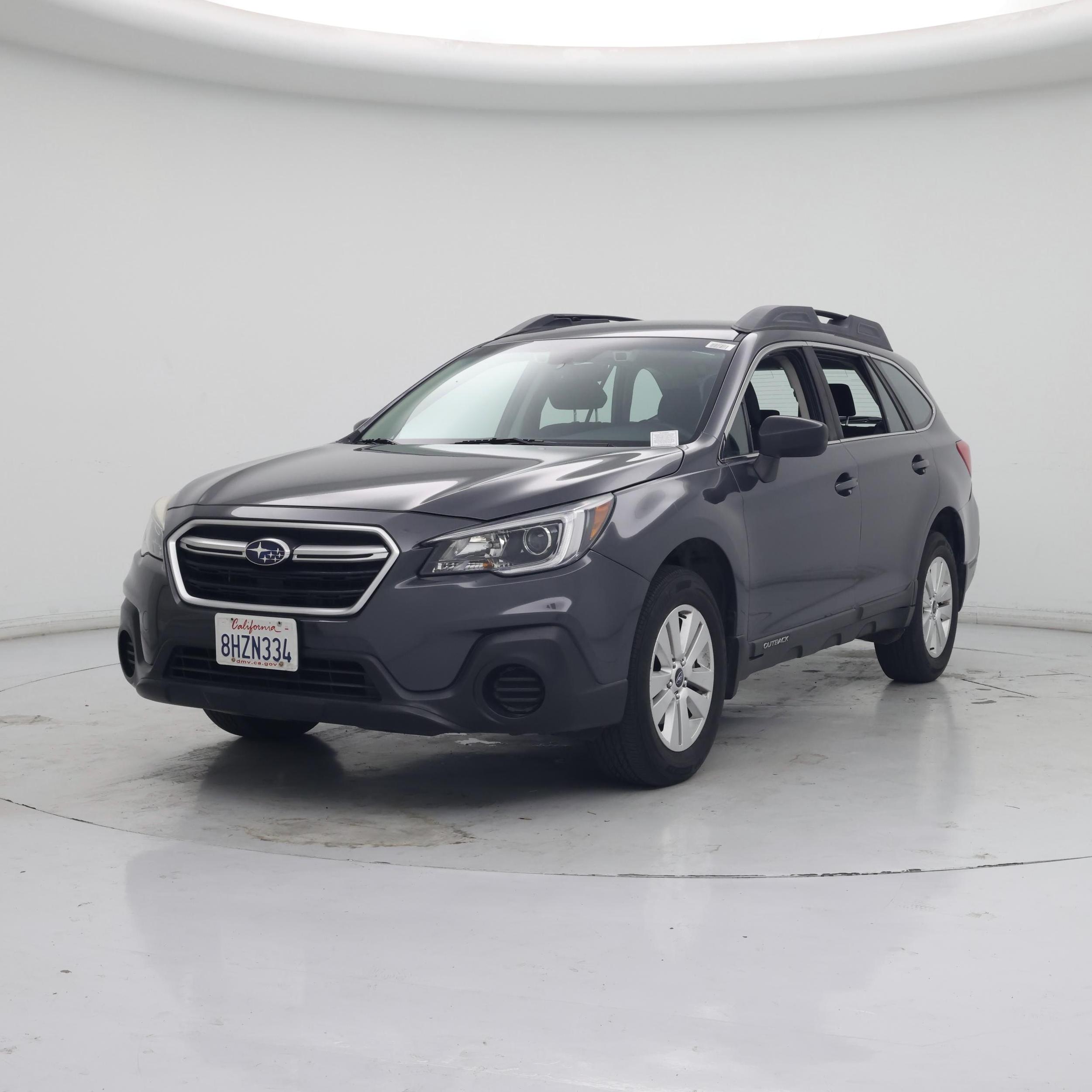 Thumbnail: 2019 Subaru Outback - 4