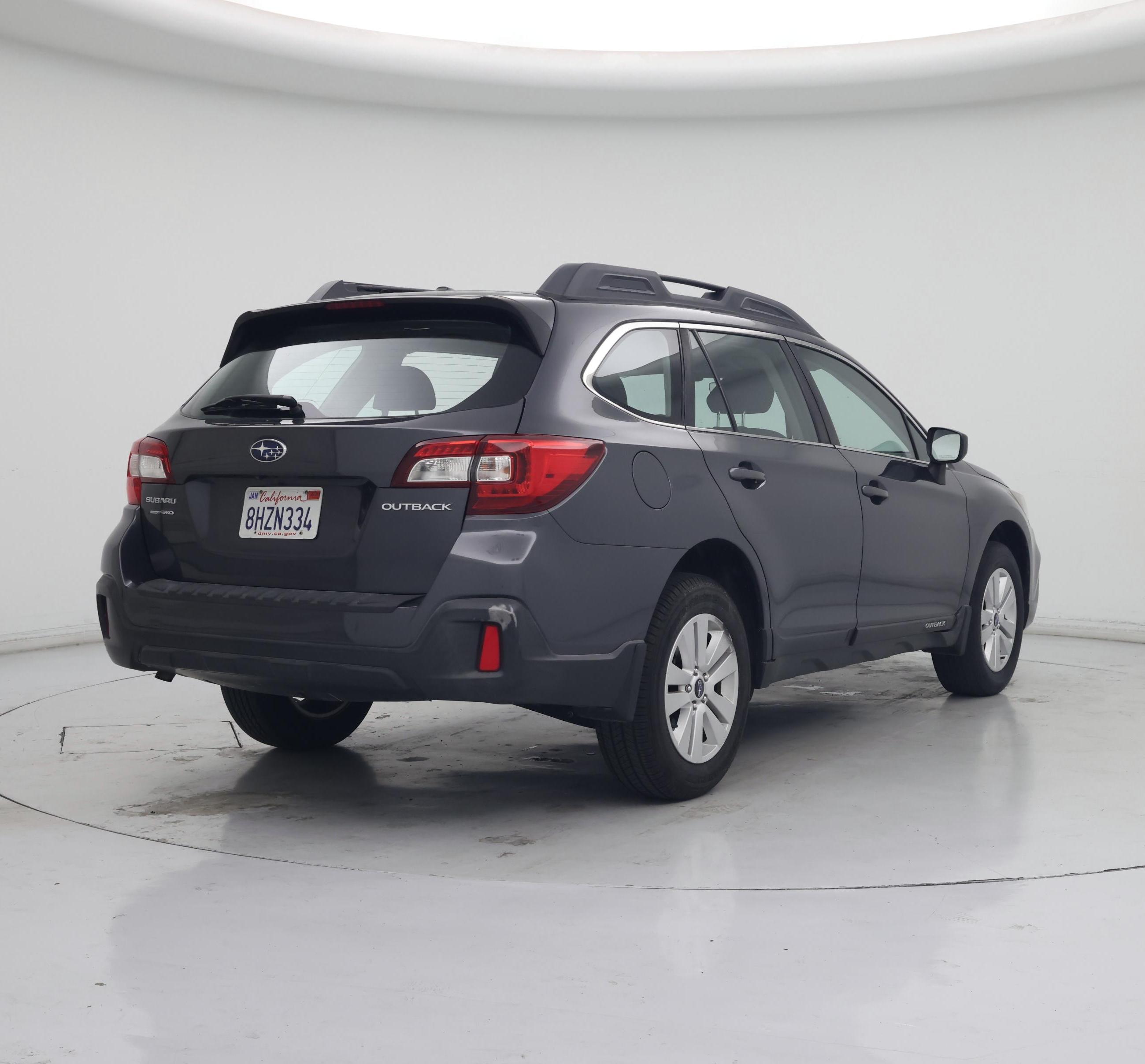 Thumbnail: 2019 Subaru Outback - 8