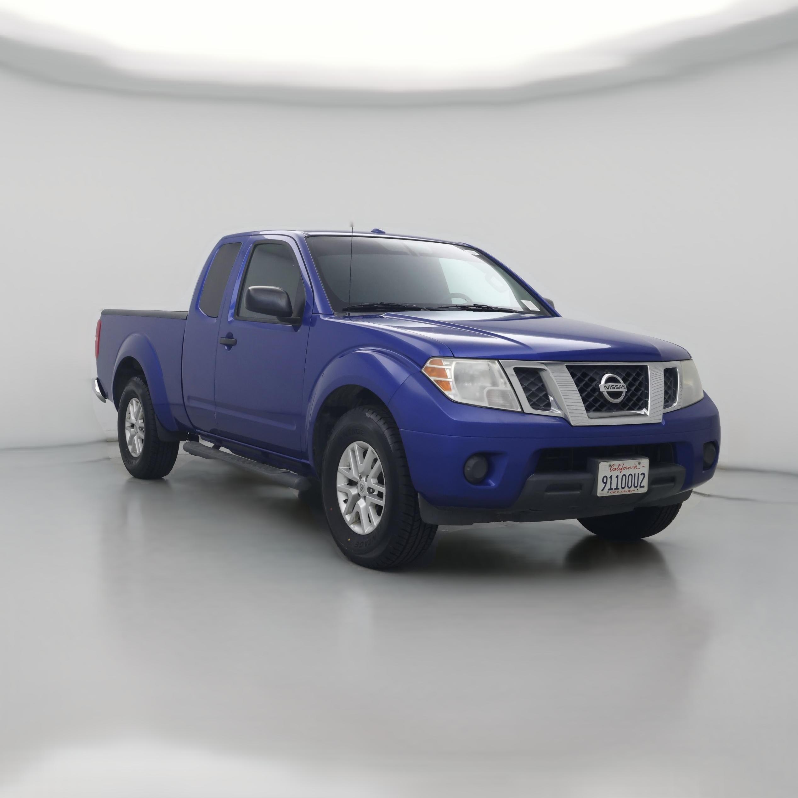 Thumbnail: 2014 Nissan Frontier - 1