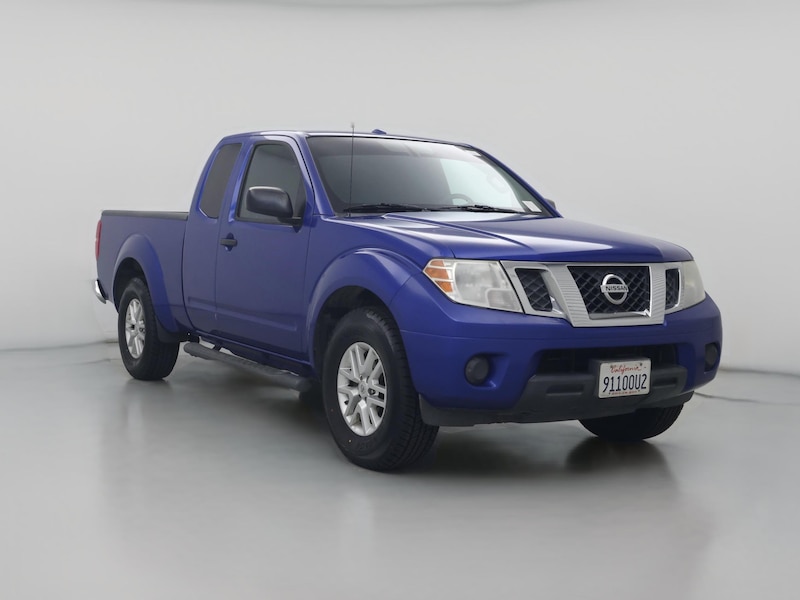 2014 Nissan Frontier SV -
                  Ontario, CA