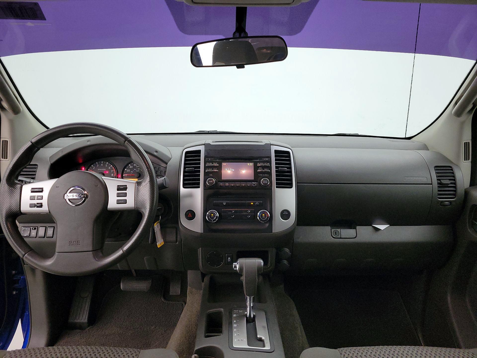 Thumbnail: 2014 Nissan Frontier - 9