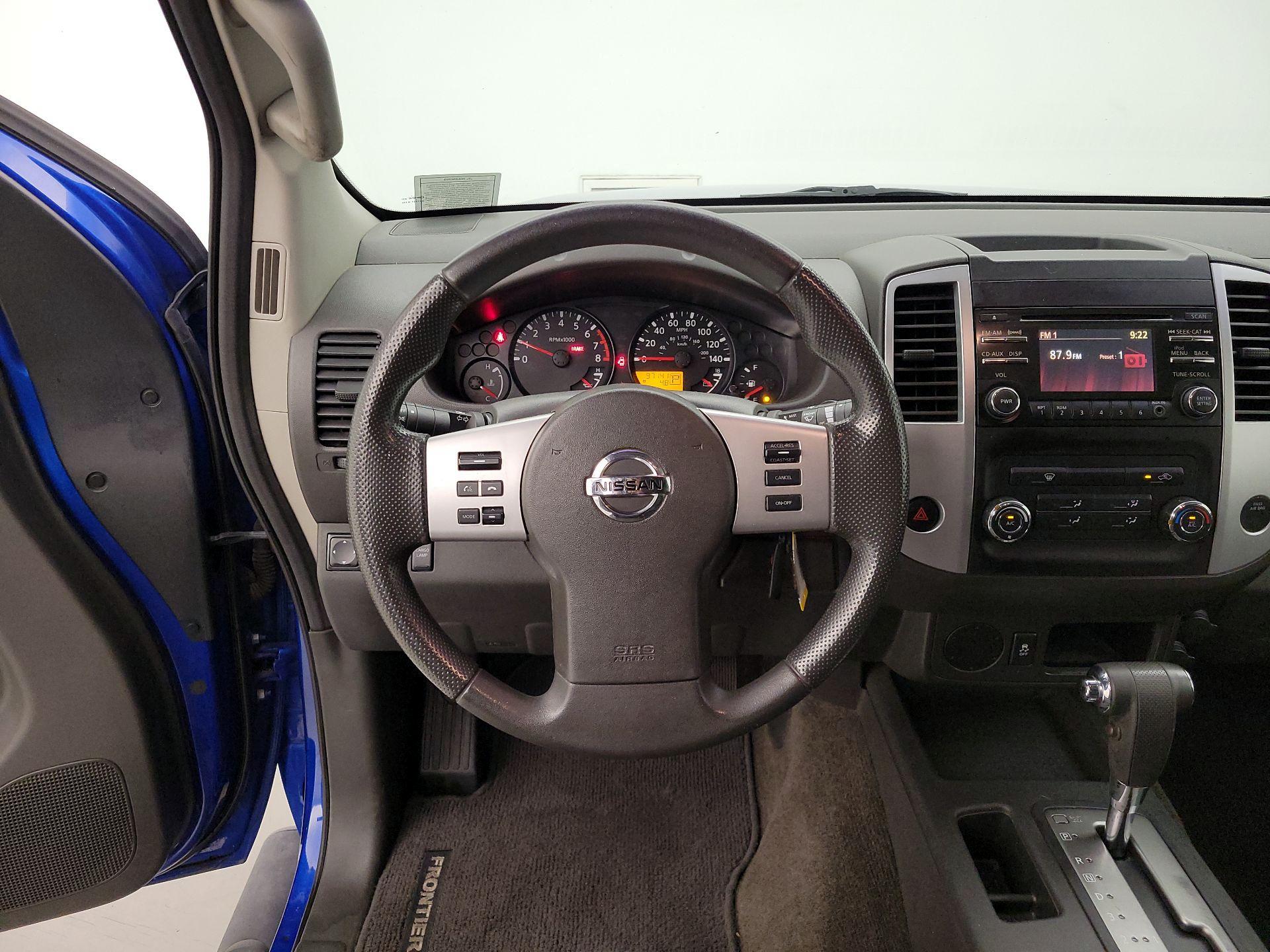 Thumbnail: 2014 Nissan Frontier - 10