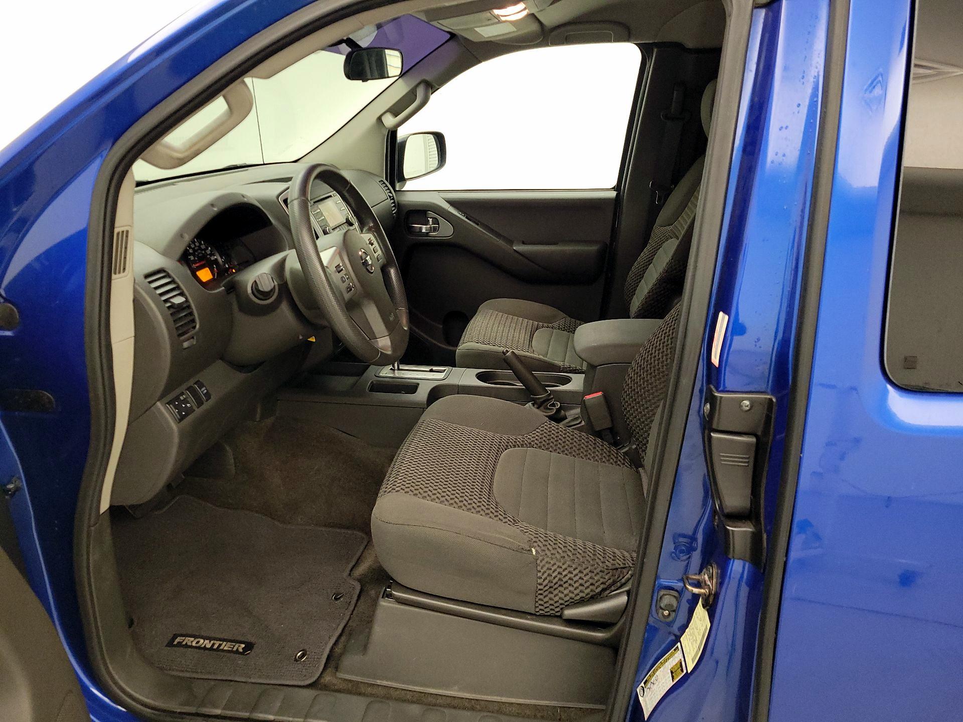 Thumbnail: 2014 Nissan Frontier - 11