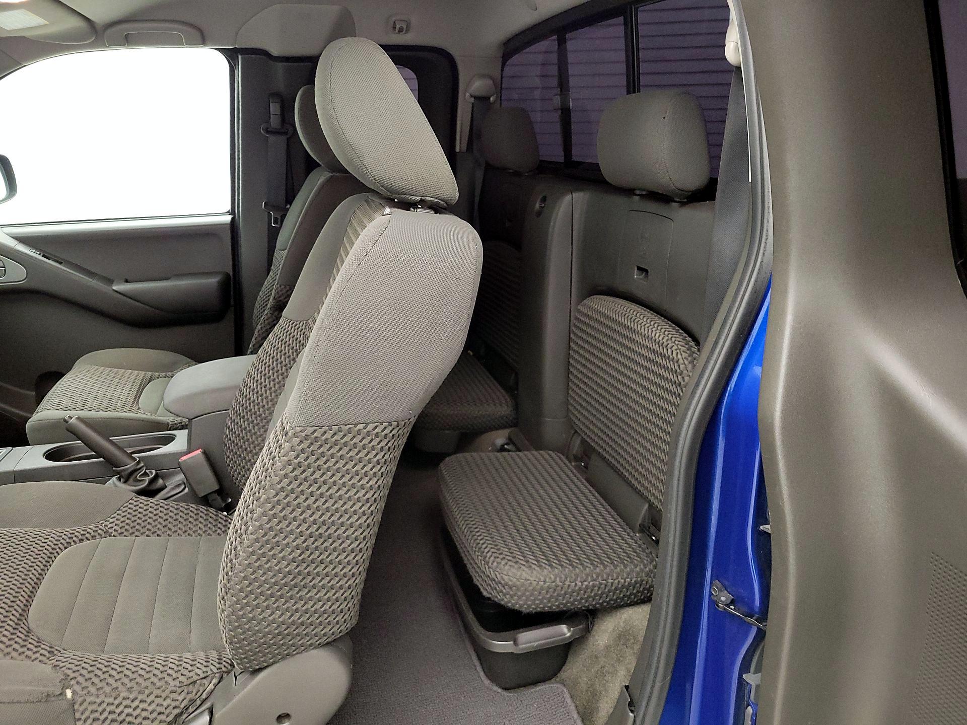 Thumbnail: 2014 Nissan Frontier - 18