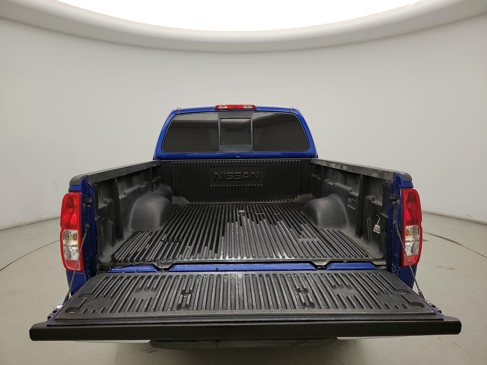 Thumbnail: 2014 Nissan Frontier - 19